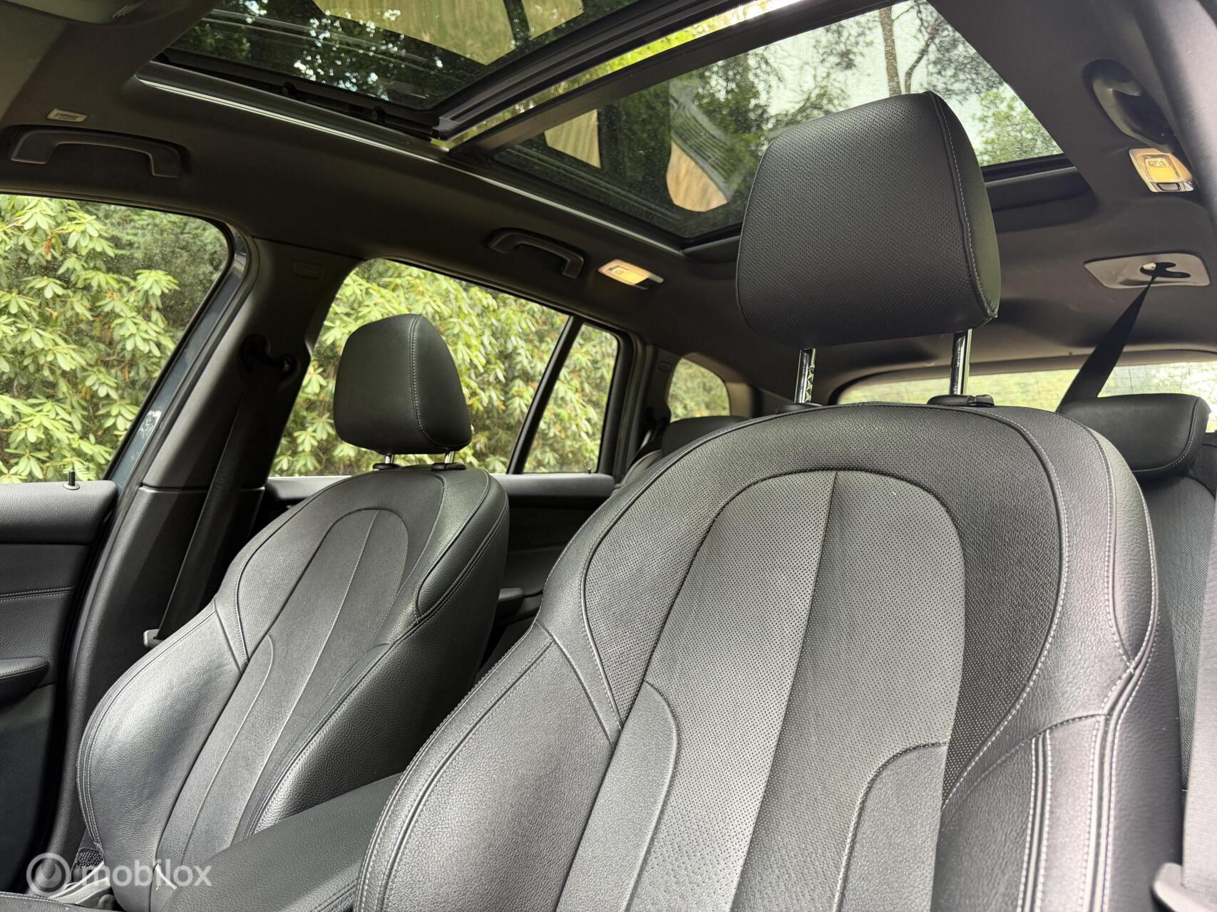 Foto van BMW 218i Gran Tourer