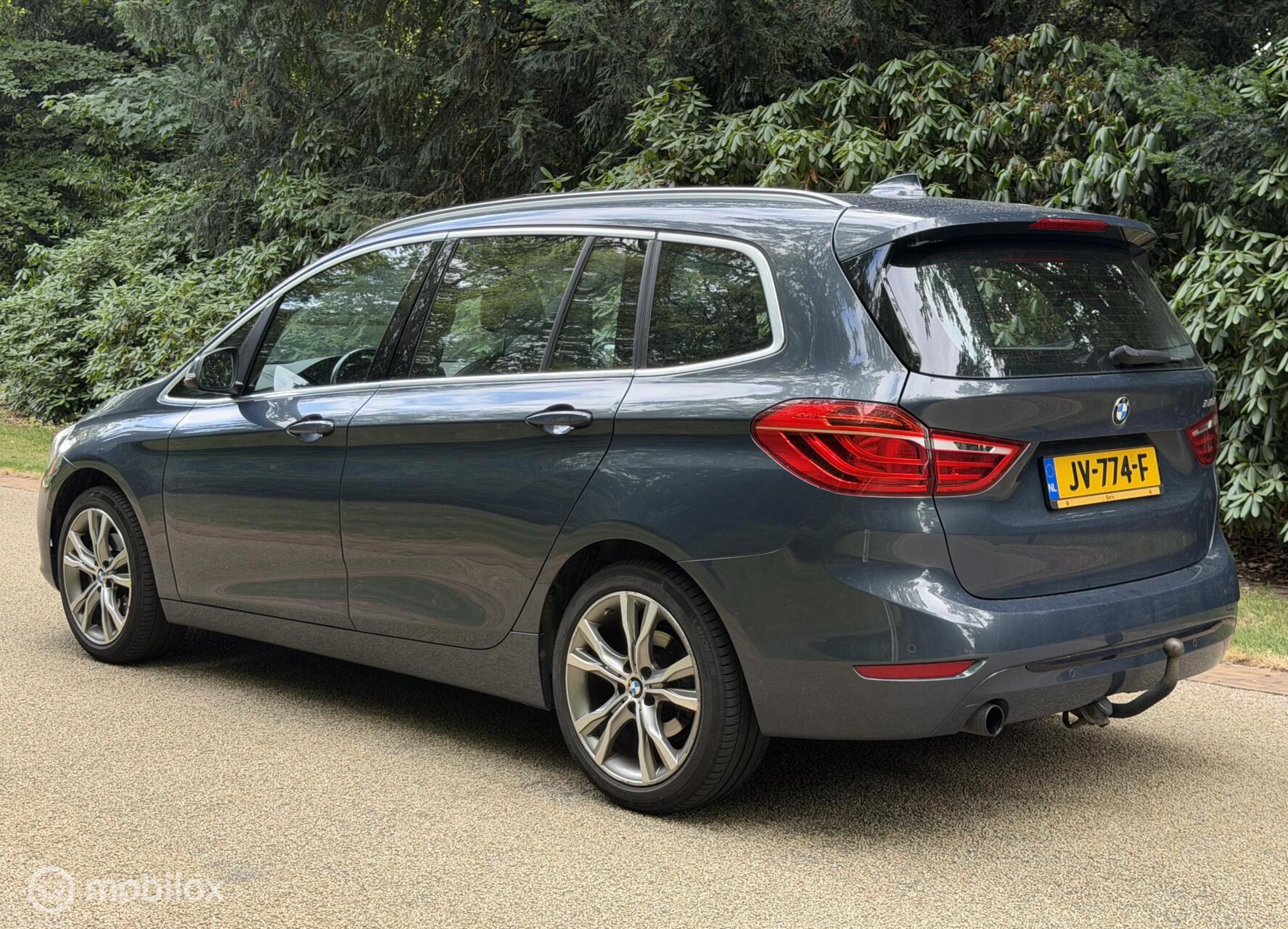 Foto van BMW 218i Gran Tourer