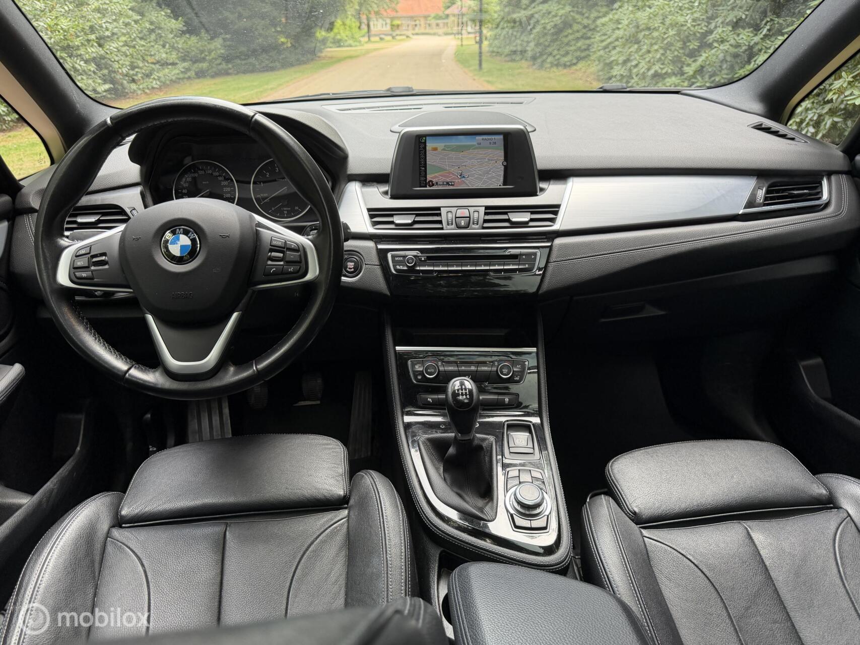 Foto van BMW 218i Gran Tourer