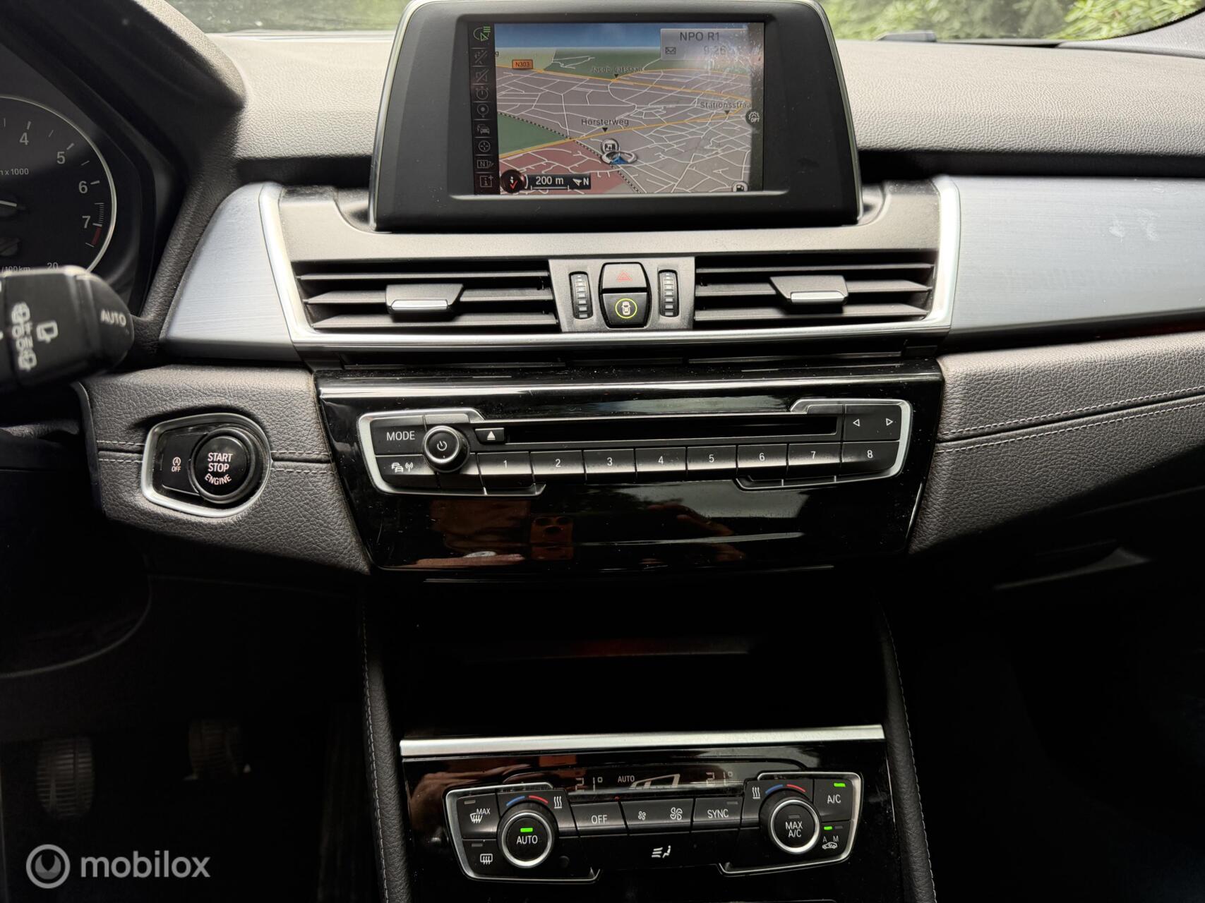 Foto van BMW 218i Gran Tourer