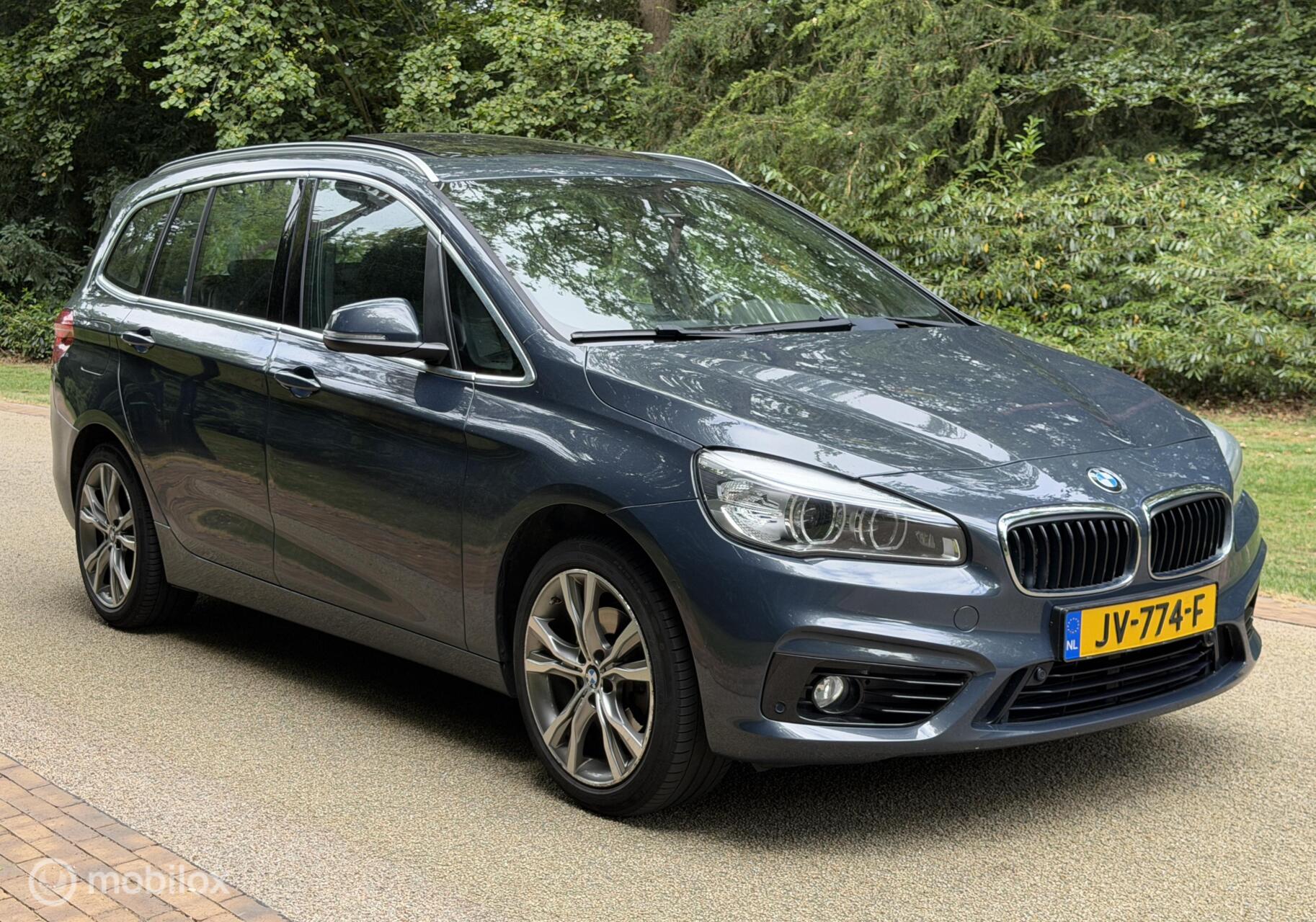 Foto van BMW 218i Gran Tourer