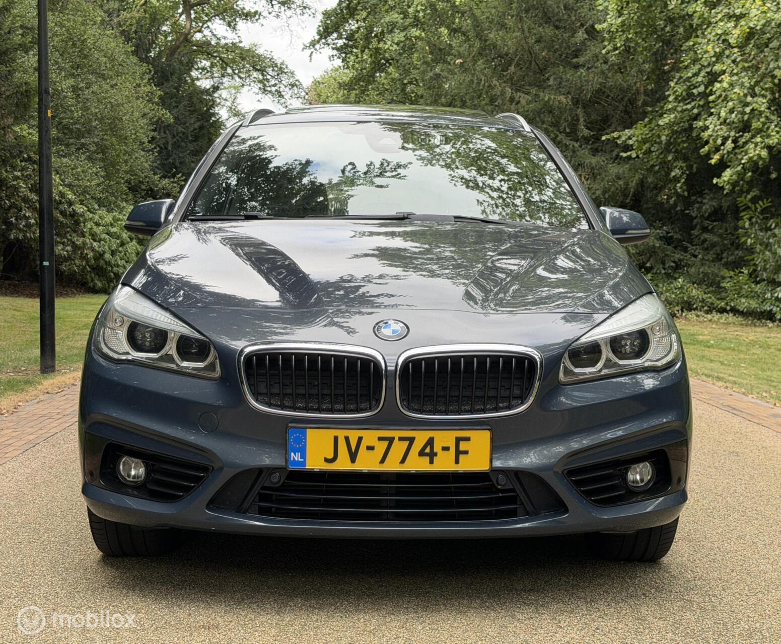 Foto van BMW 218i Gran Tourer
