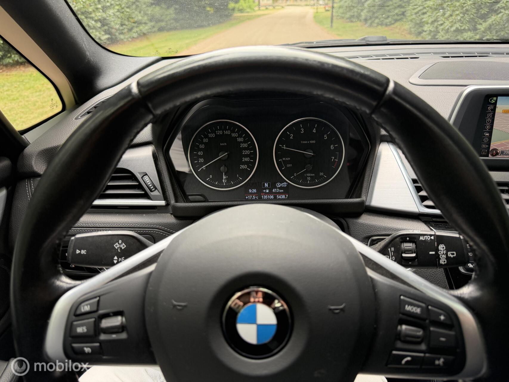 Foto van BMW 218i Gran Tourer