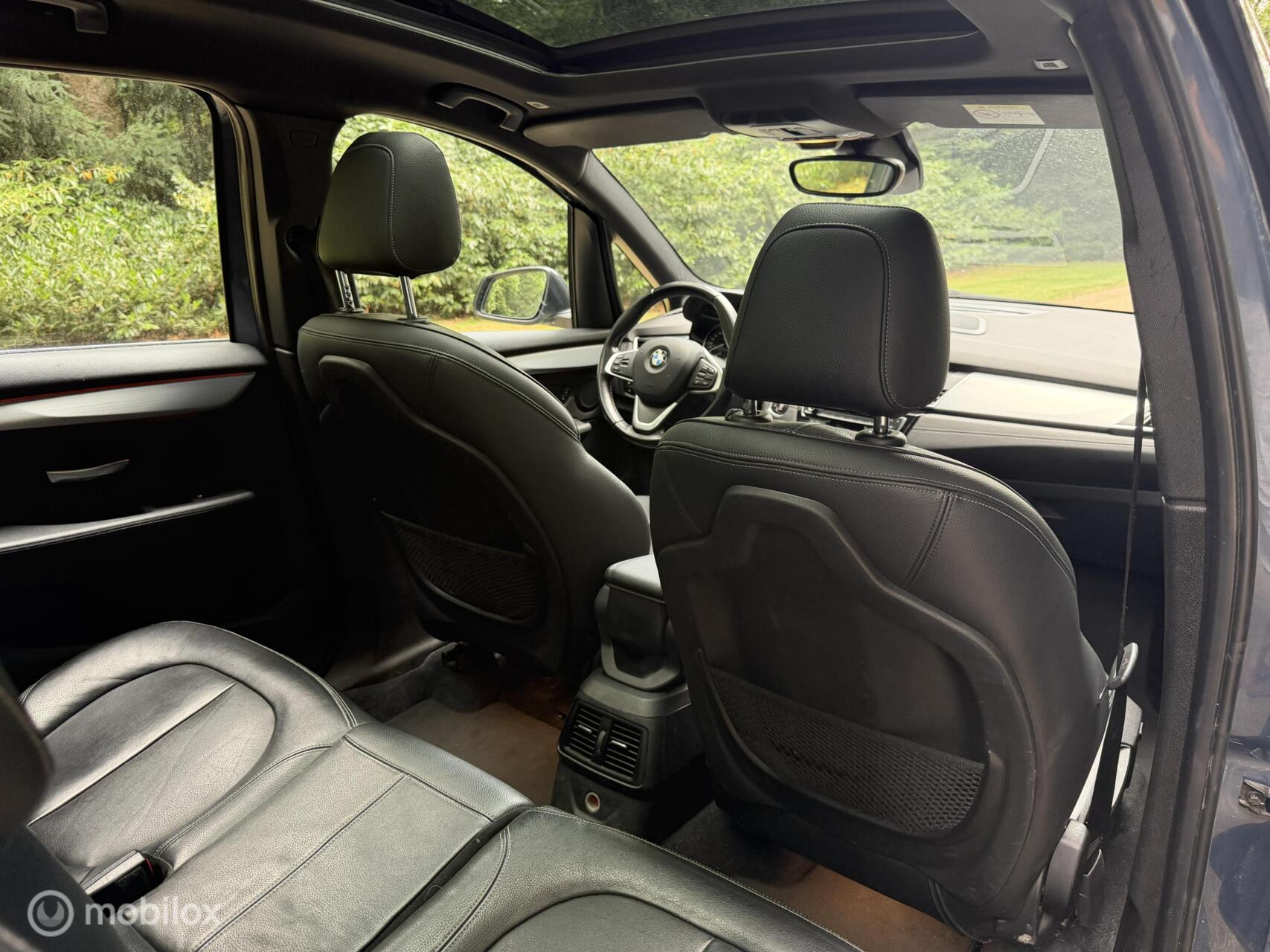 Foto van BMW 218i Gran Tourer