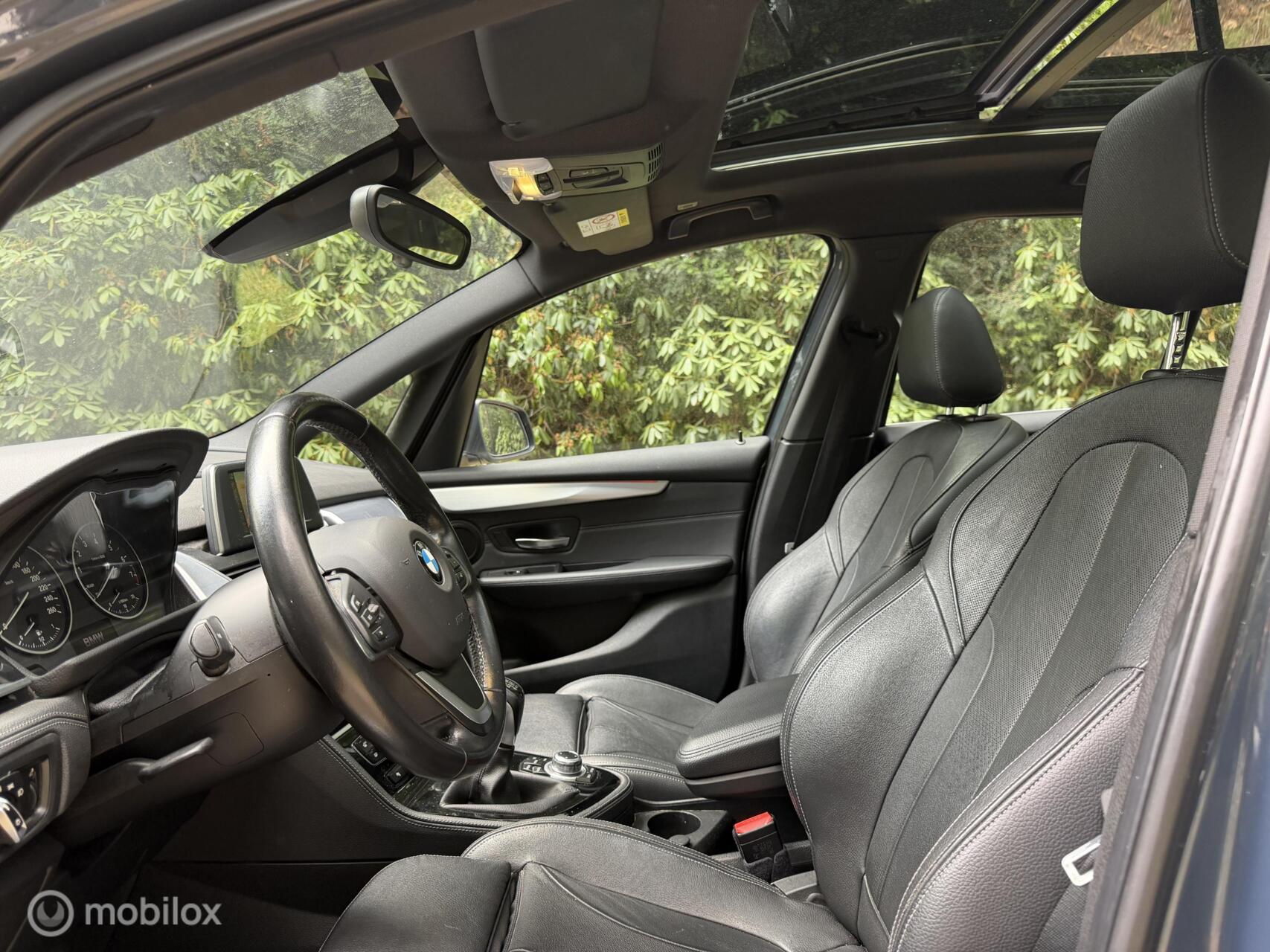 Foto van BMW 218i Gran Tourer