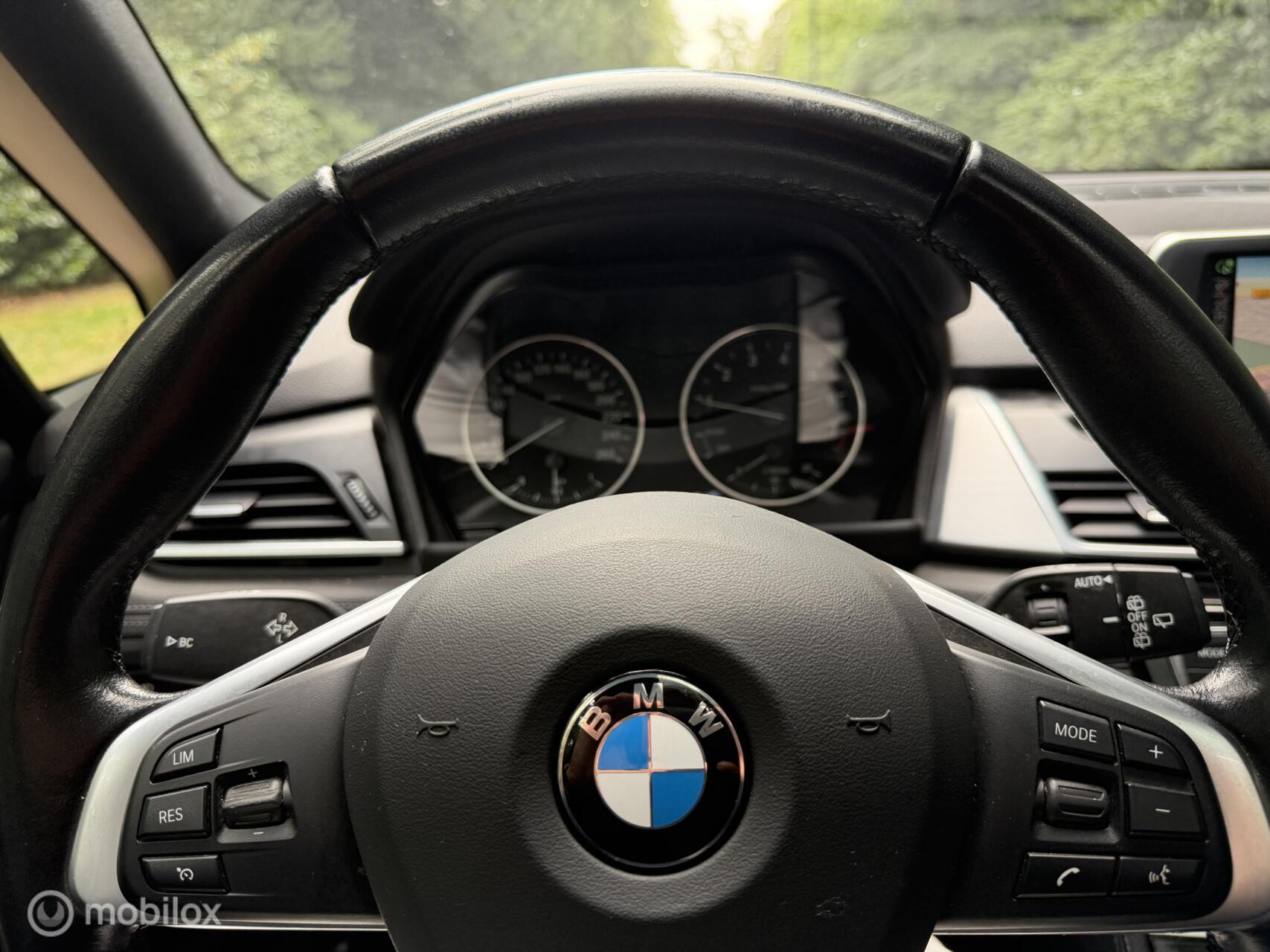 Foto van BMW 218i Gran Tourer