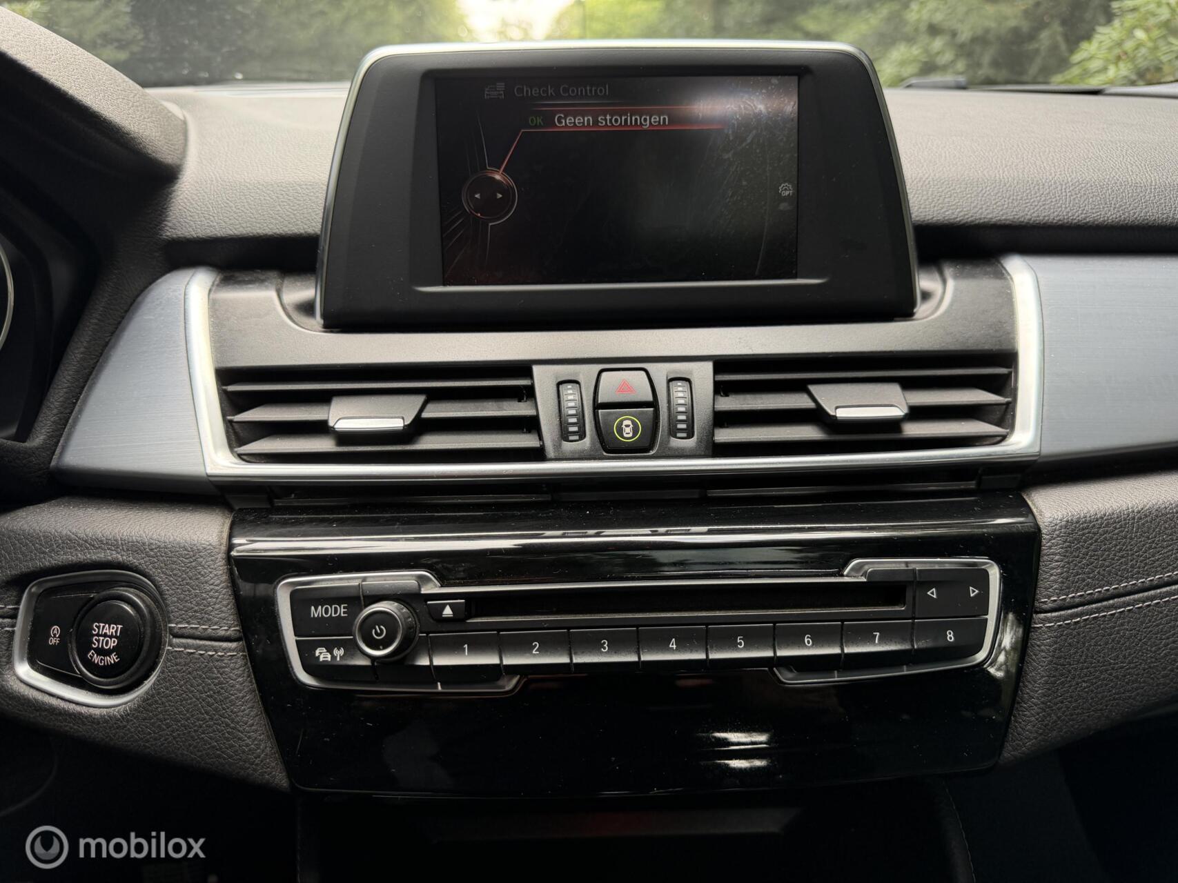 Foto van BMW 218i Gran Tourer