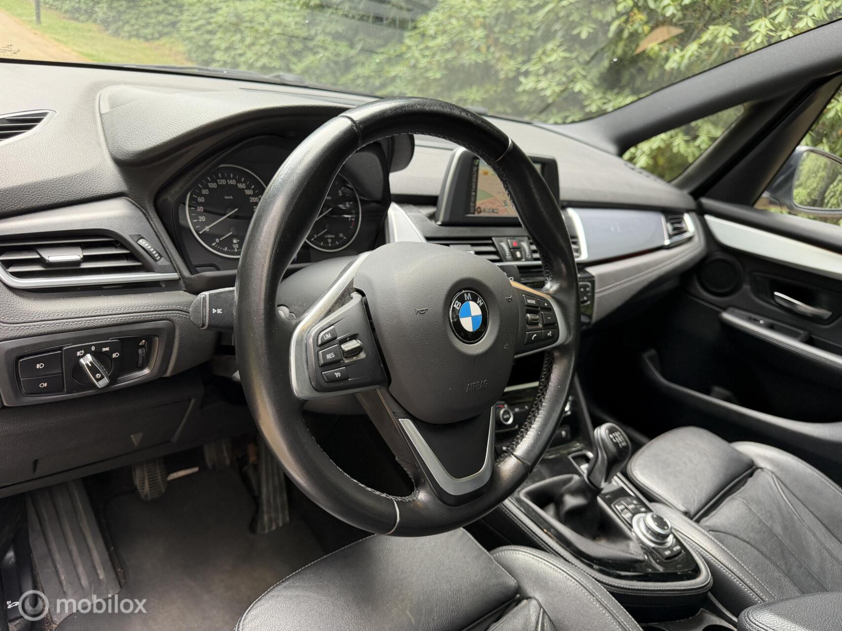 Foto van BMW 218i Gran Tourer