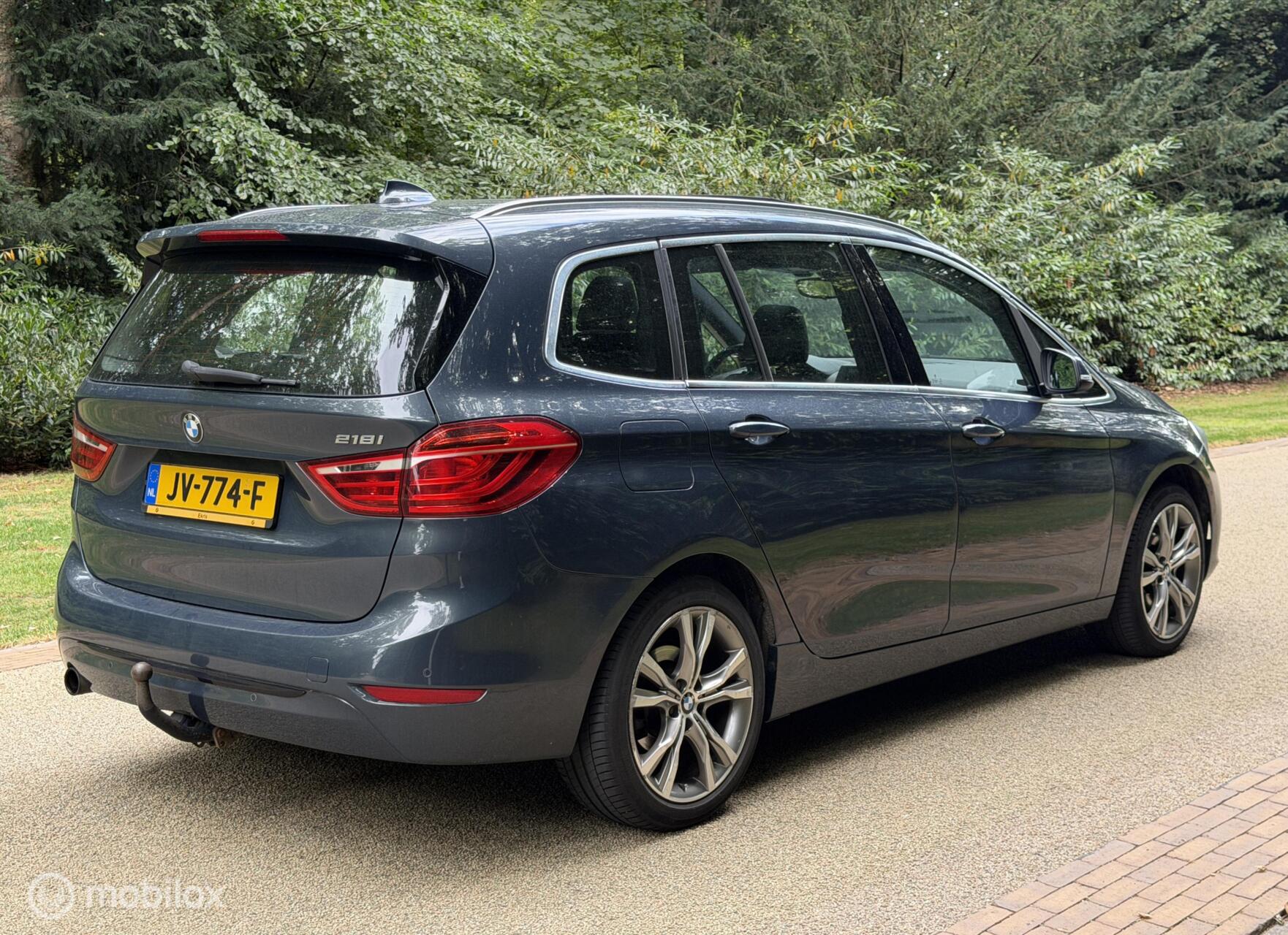 Foto van BMW 218i Gran Tourer