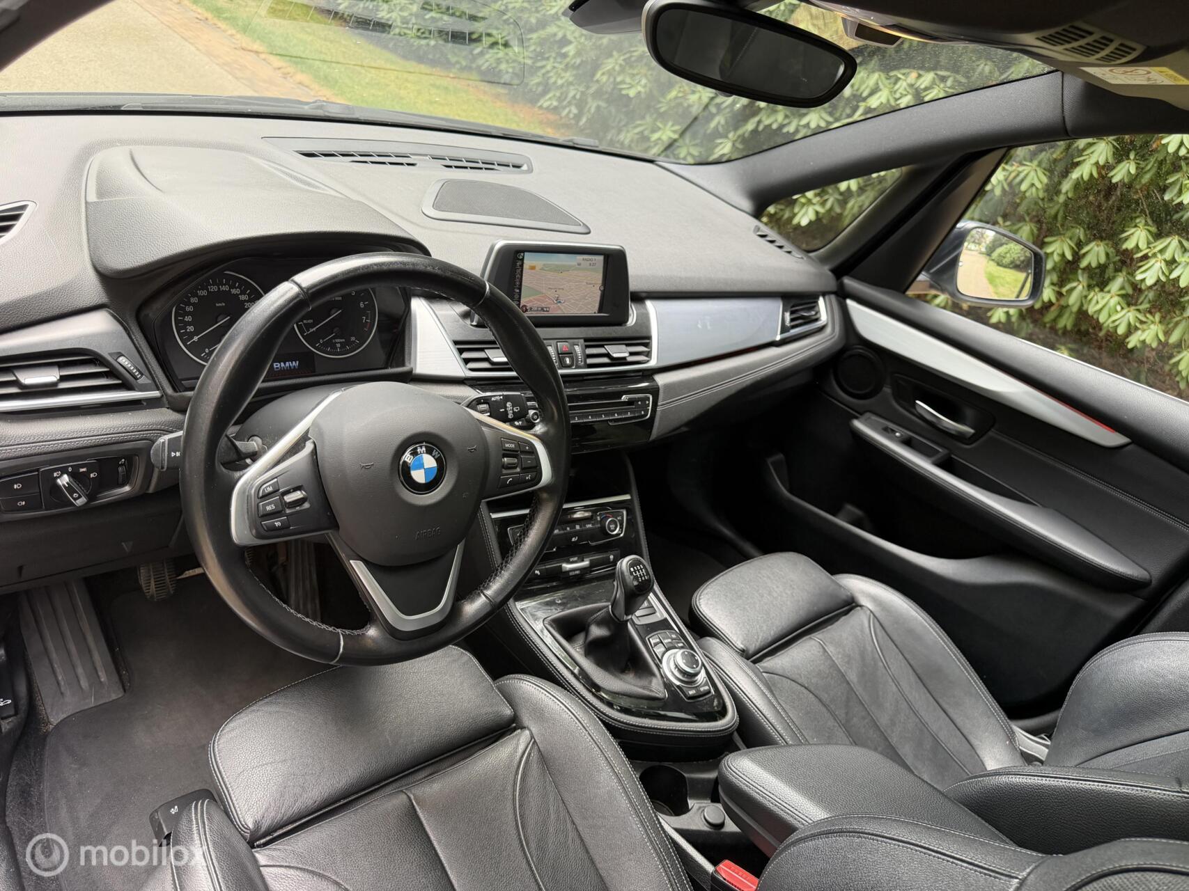 Foto van BMW 218i Gran Tourer