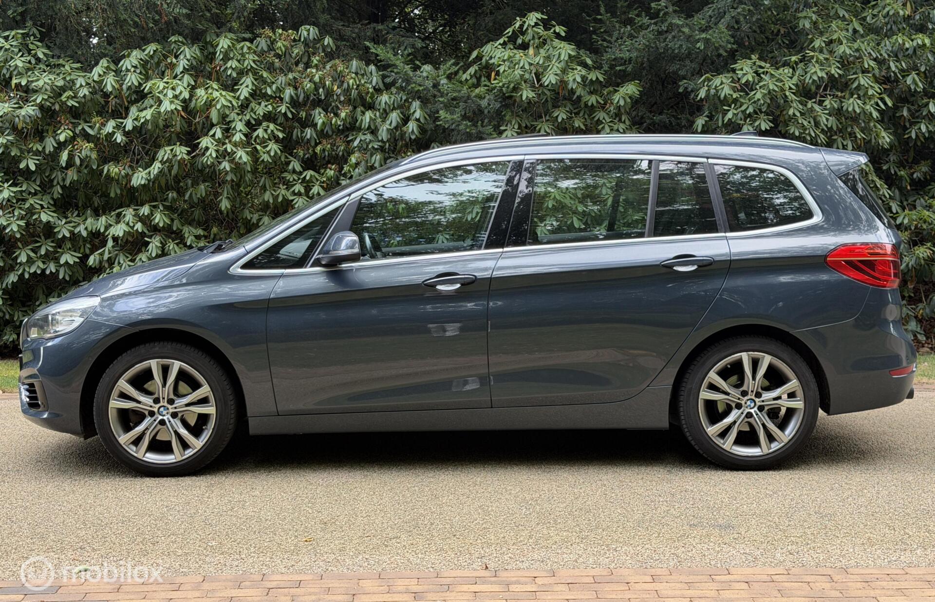Foto van BMW 218i Gran Tourer