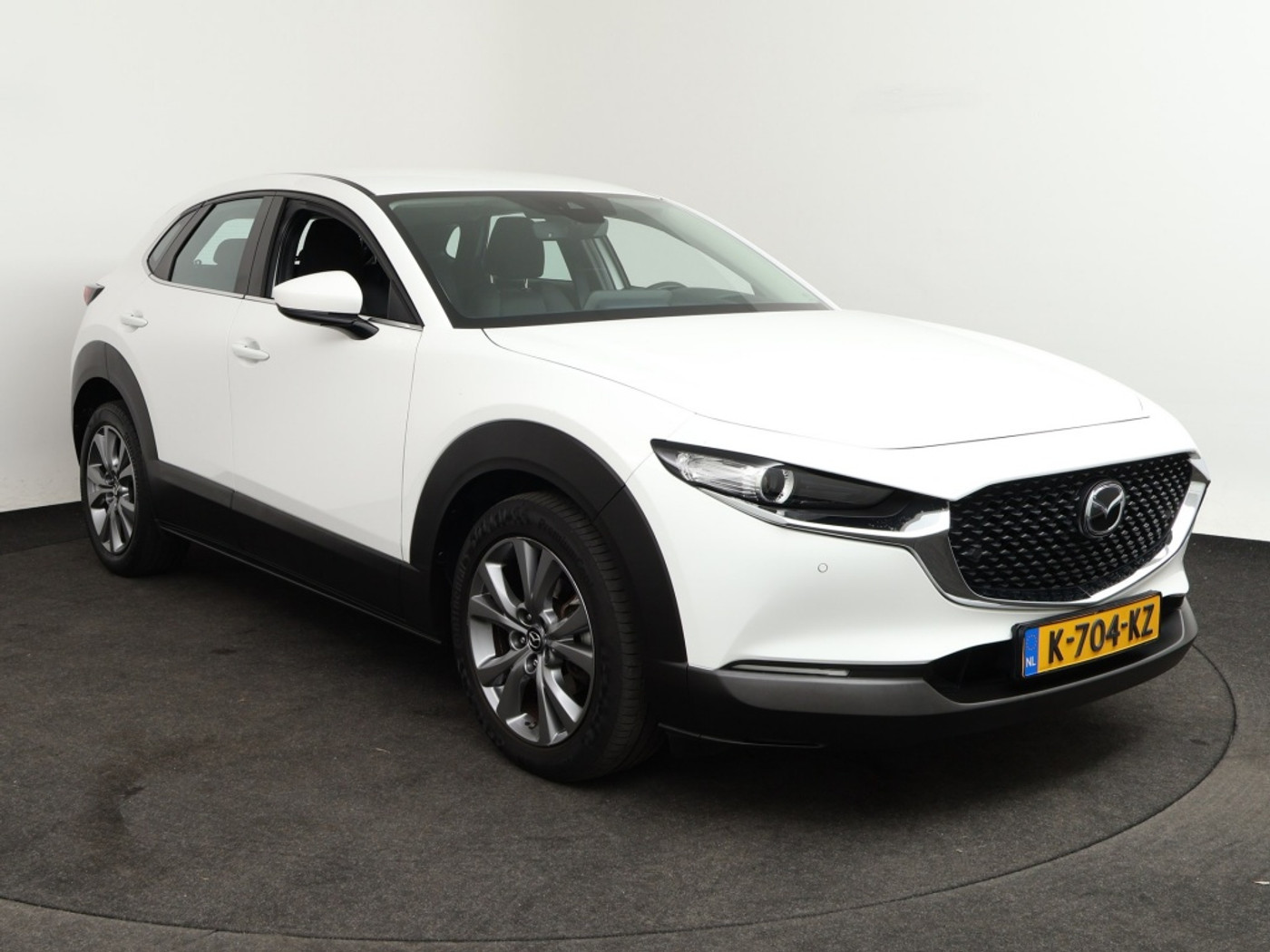 Foto van Mazda Mazda Cx-30