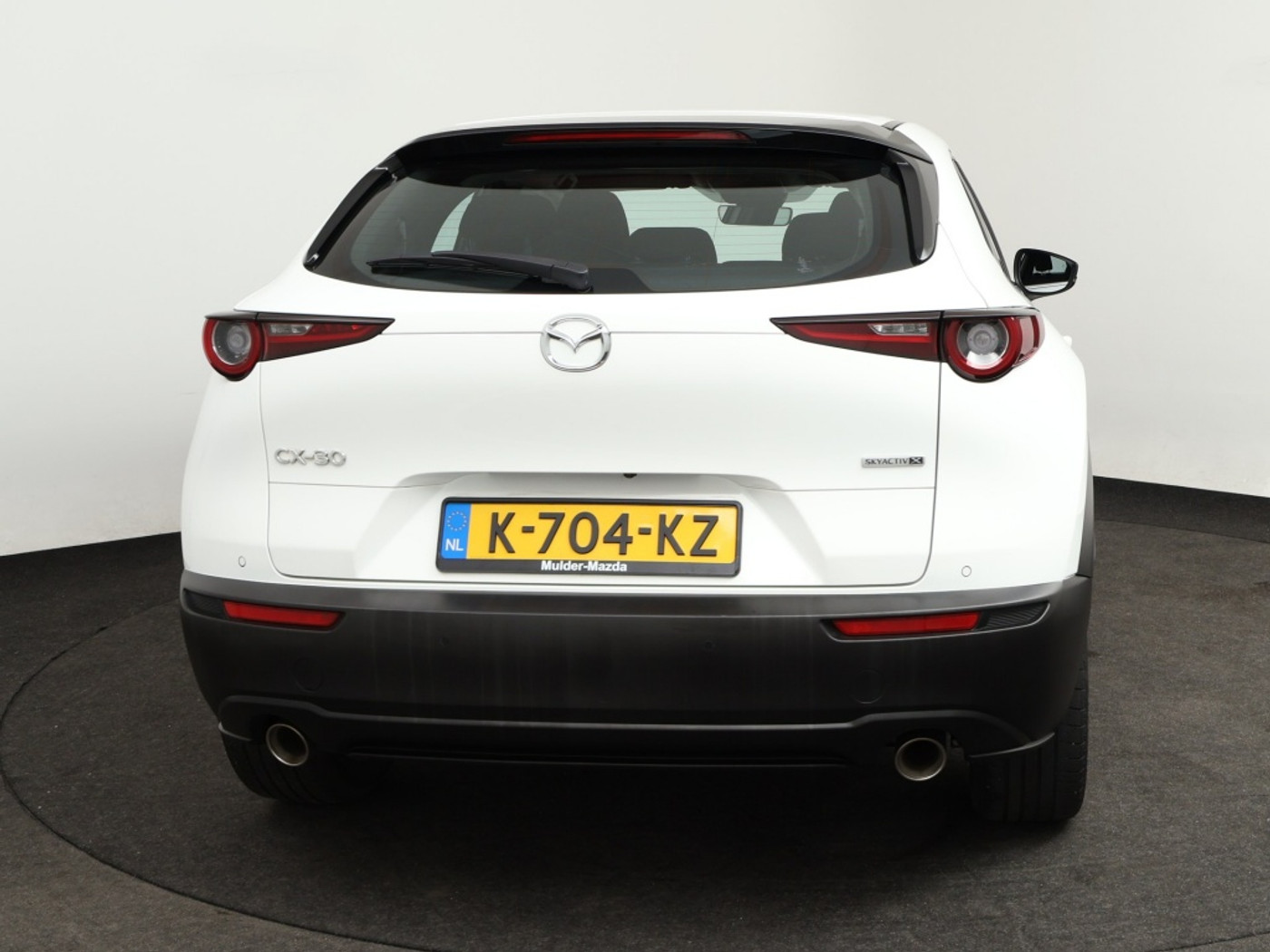 Foto van Mazda Mazda Cx-30