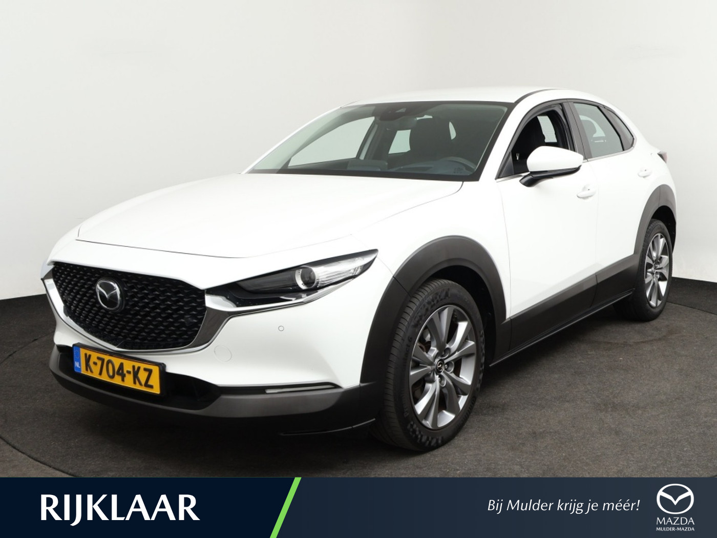 Mazda Mazda Cx-30 2.0 SA-X COMFORT NAVI CAMERA 18 "LMV 2021 - voorkant