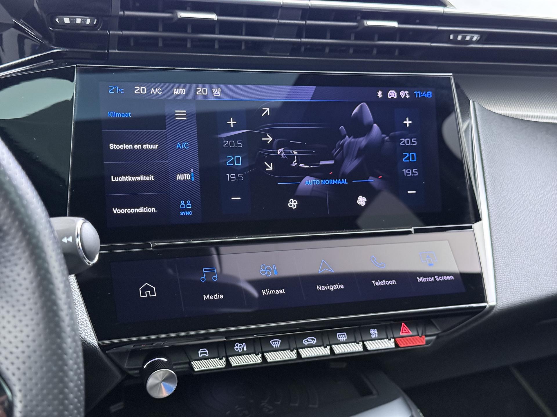Foto van Peugeot 408