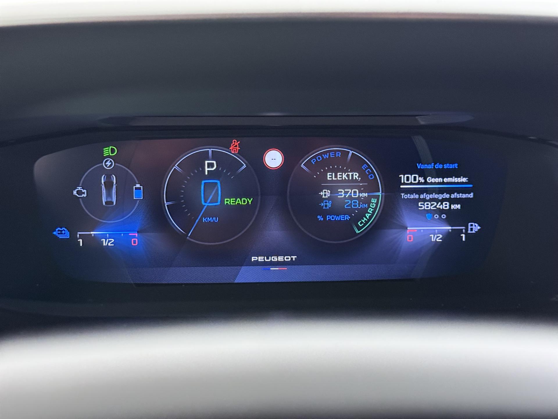 Foto van Peugeot 408