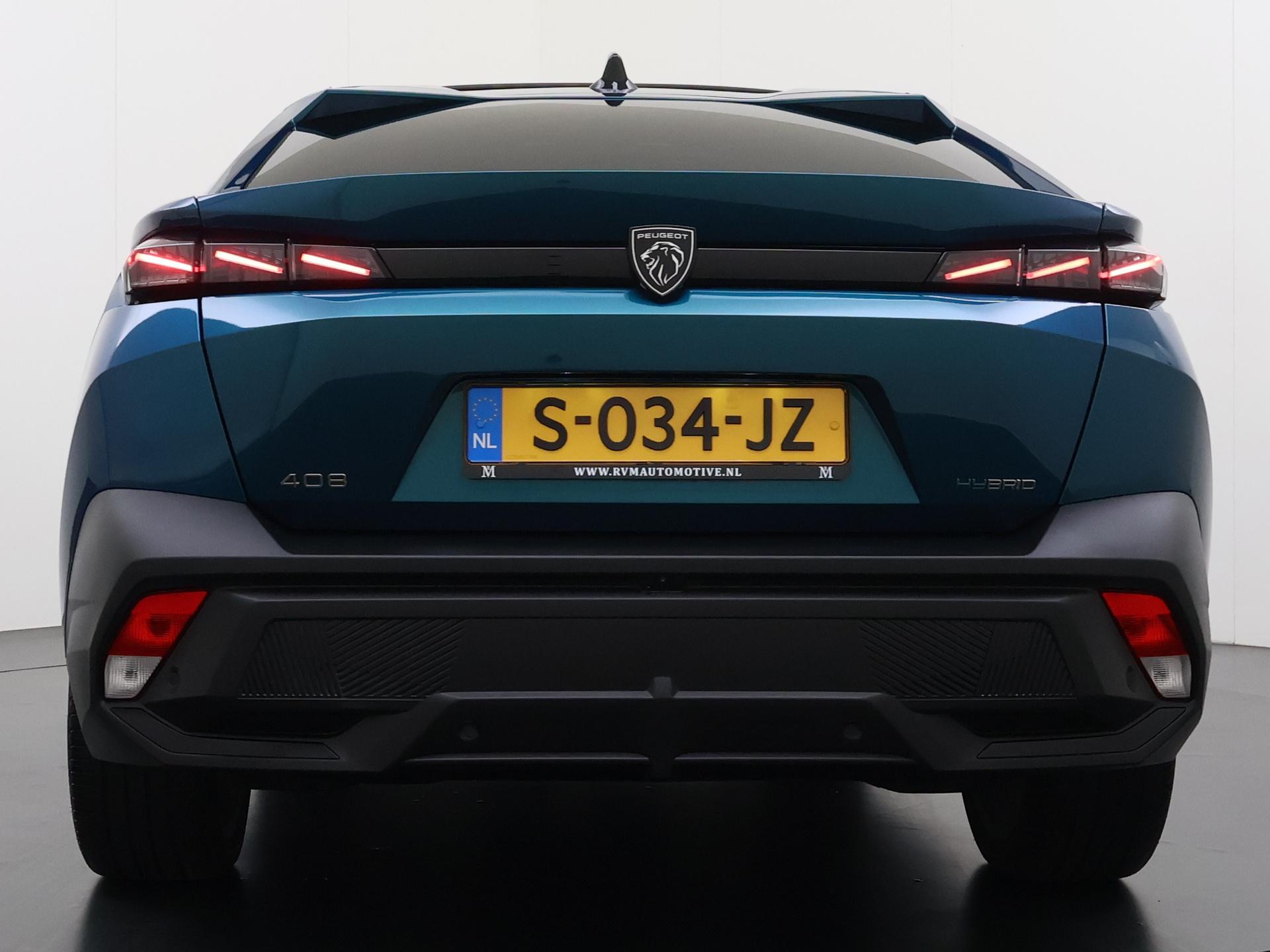 Foto van Peugeot 408