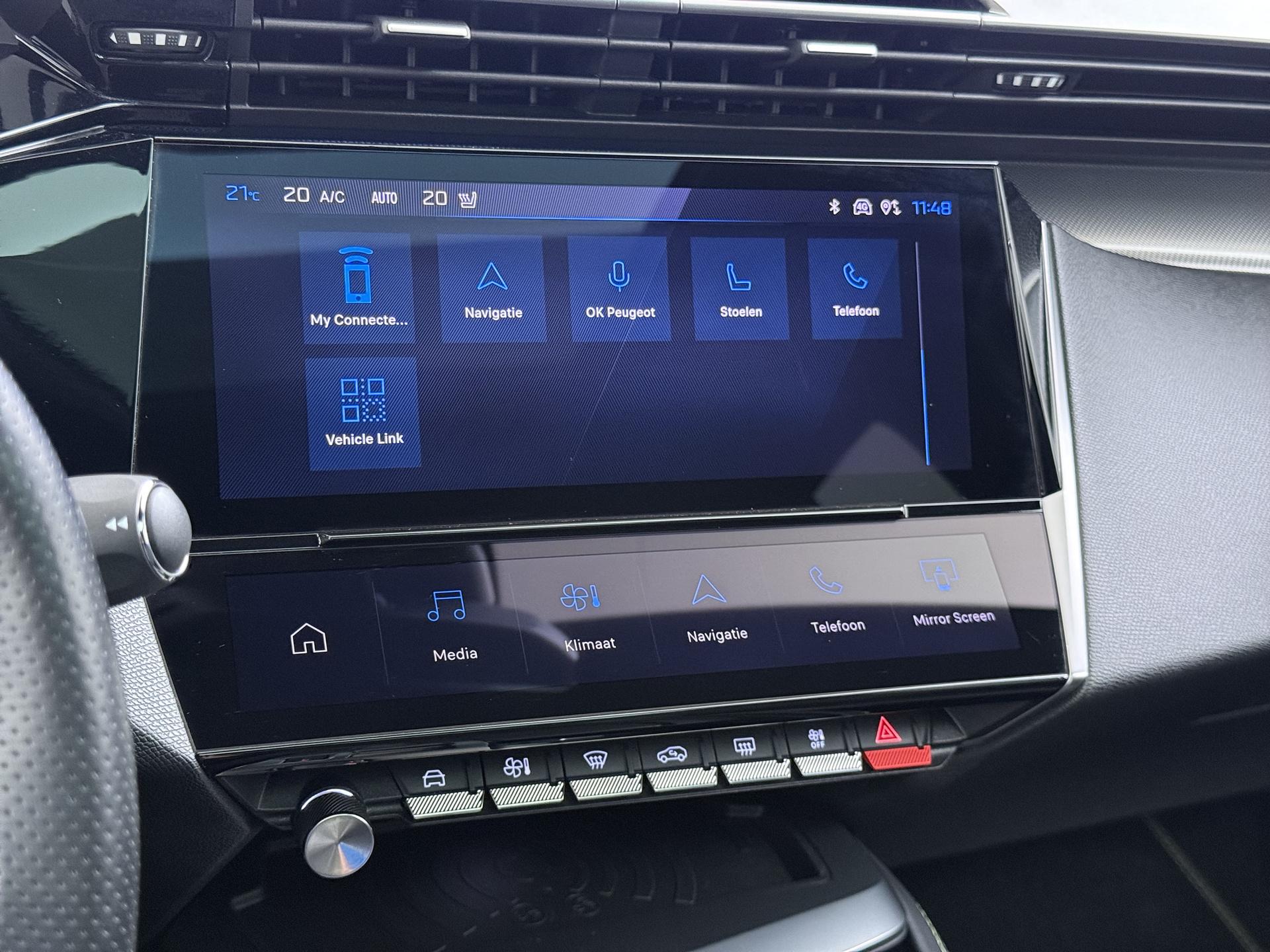 Foto van Peugeot 408