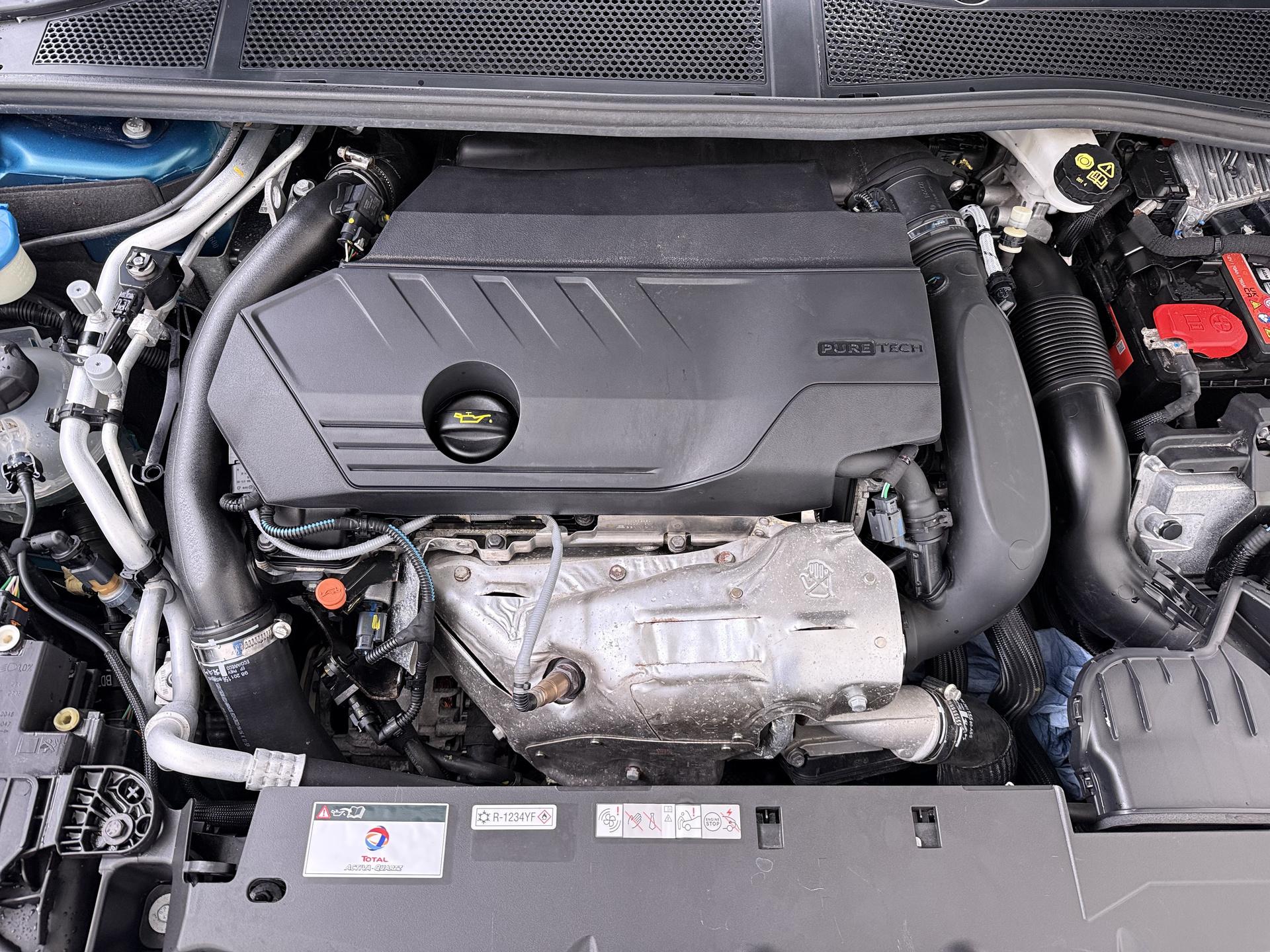 Foto van Peugeot 408