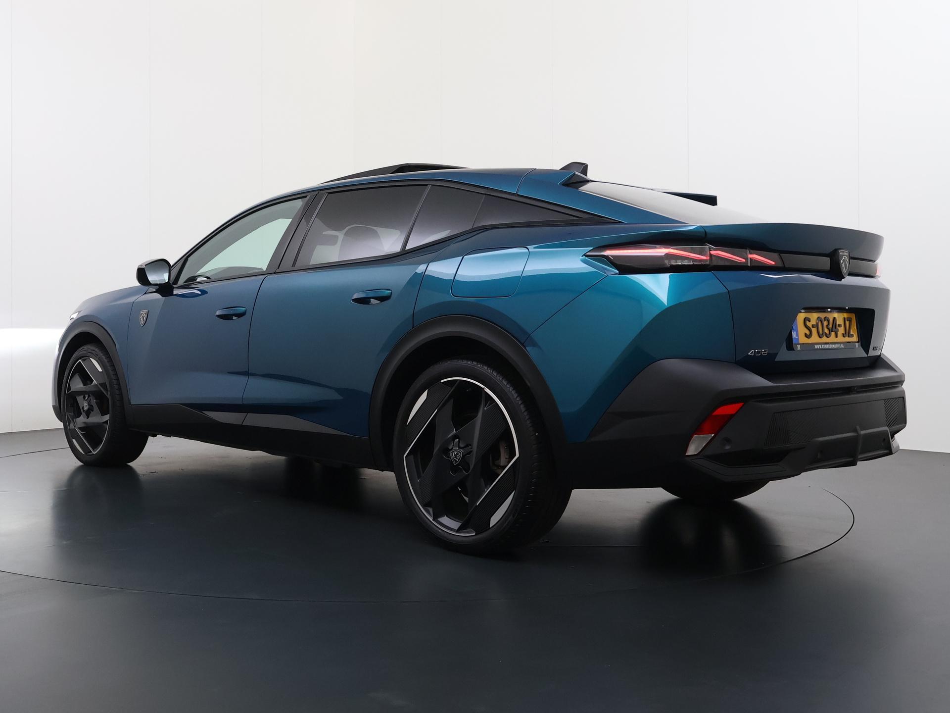Foto van Peugeot 408