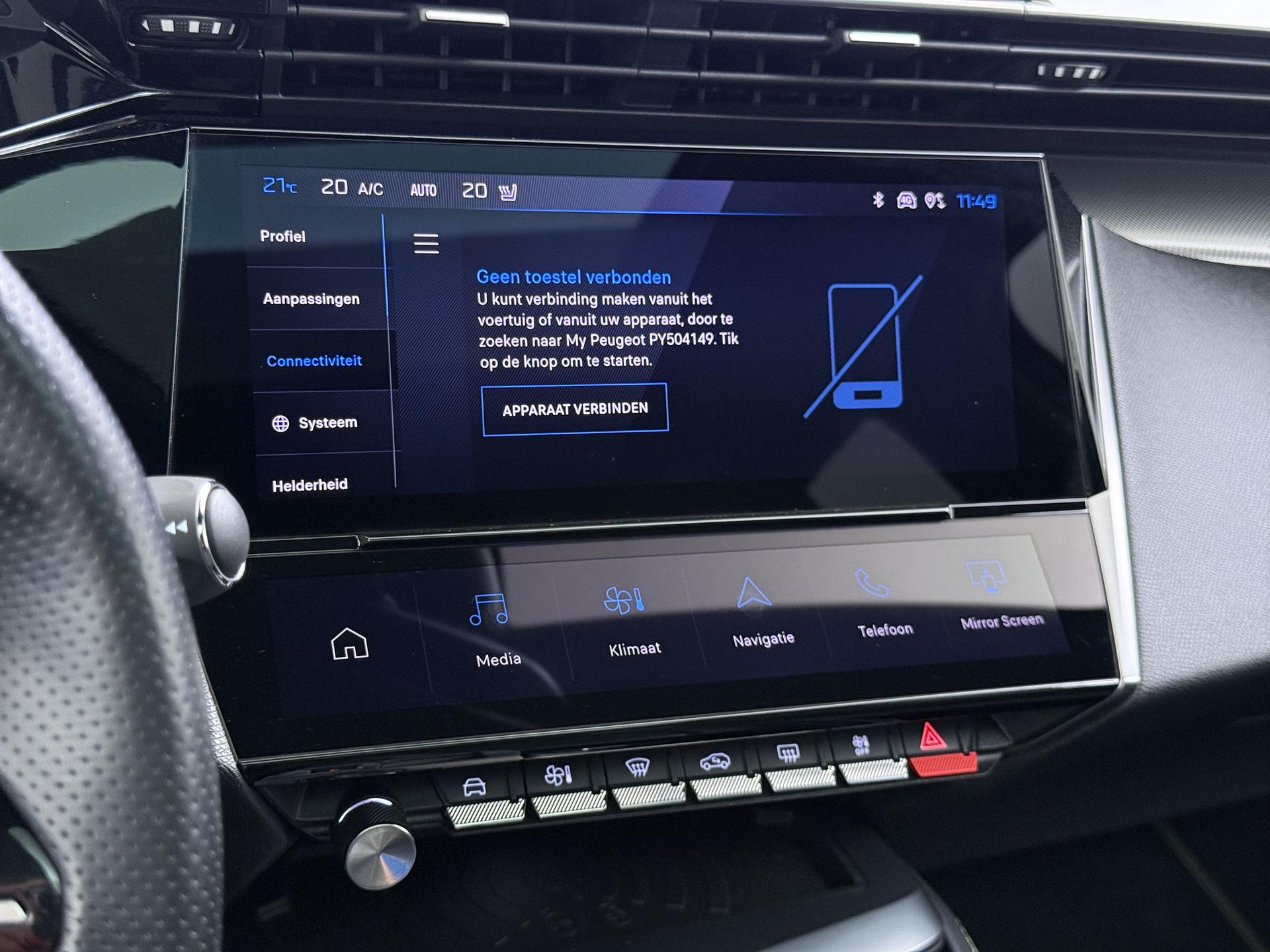 Foto van Peugeot 408
