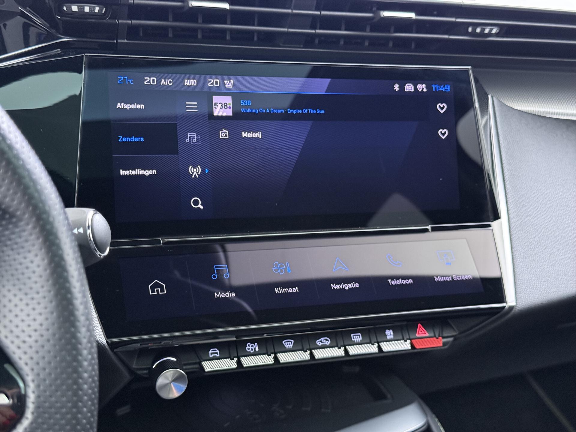Foto van Peugeot 408