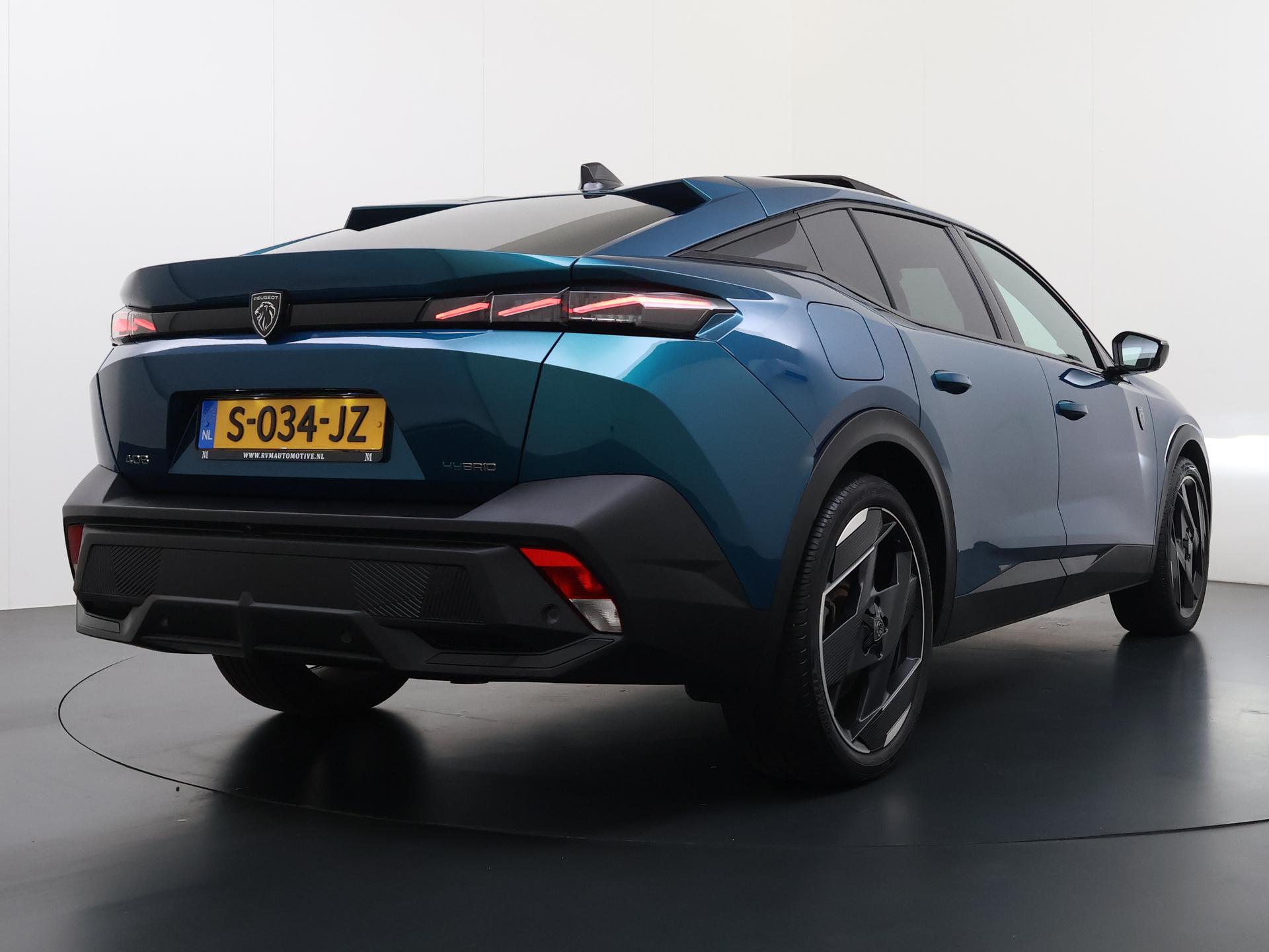 Foto van Peugeot 408