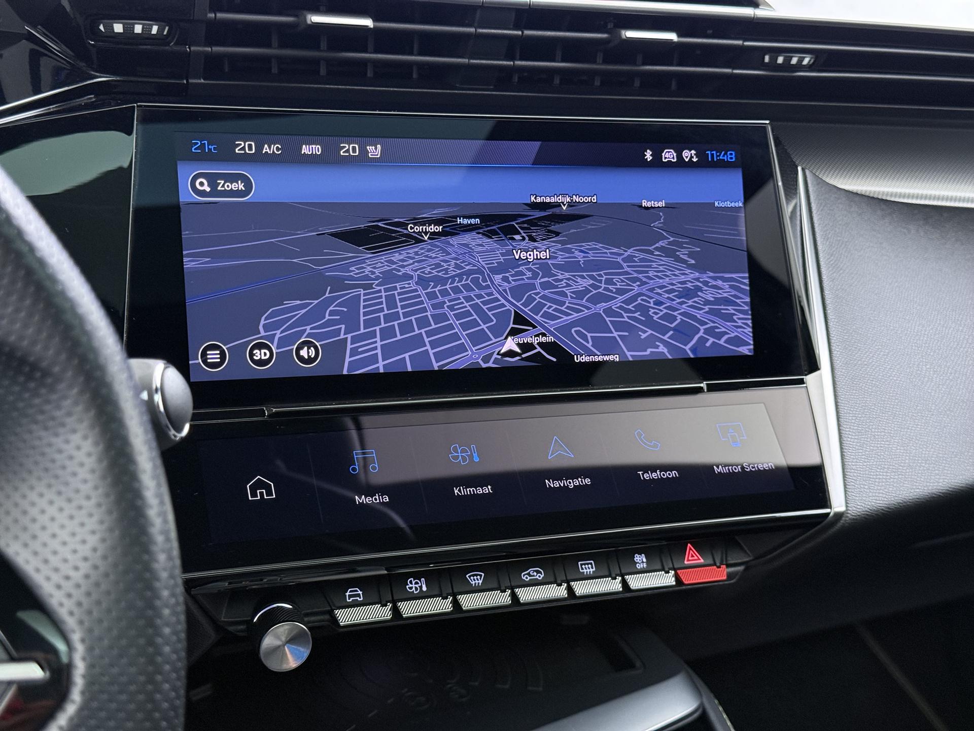 Foto van Peugeot 408