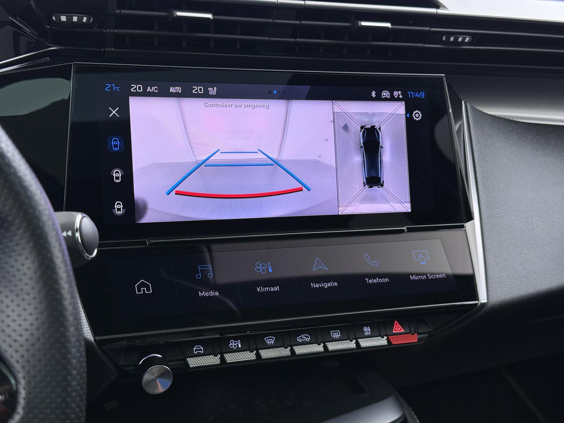 Foto van Peugeot 408