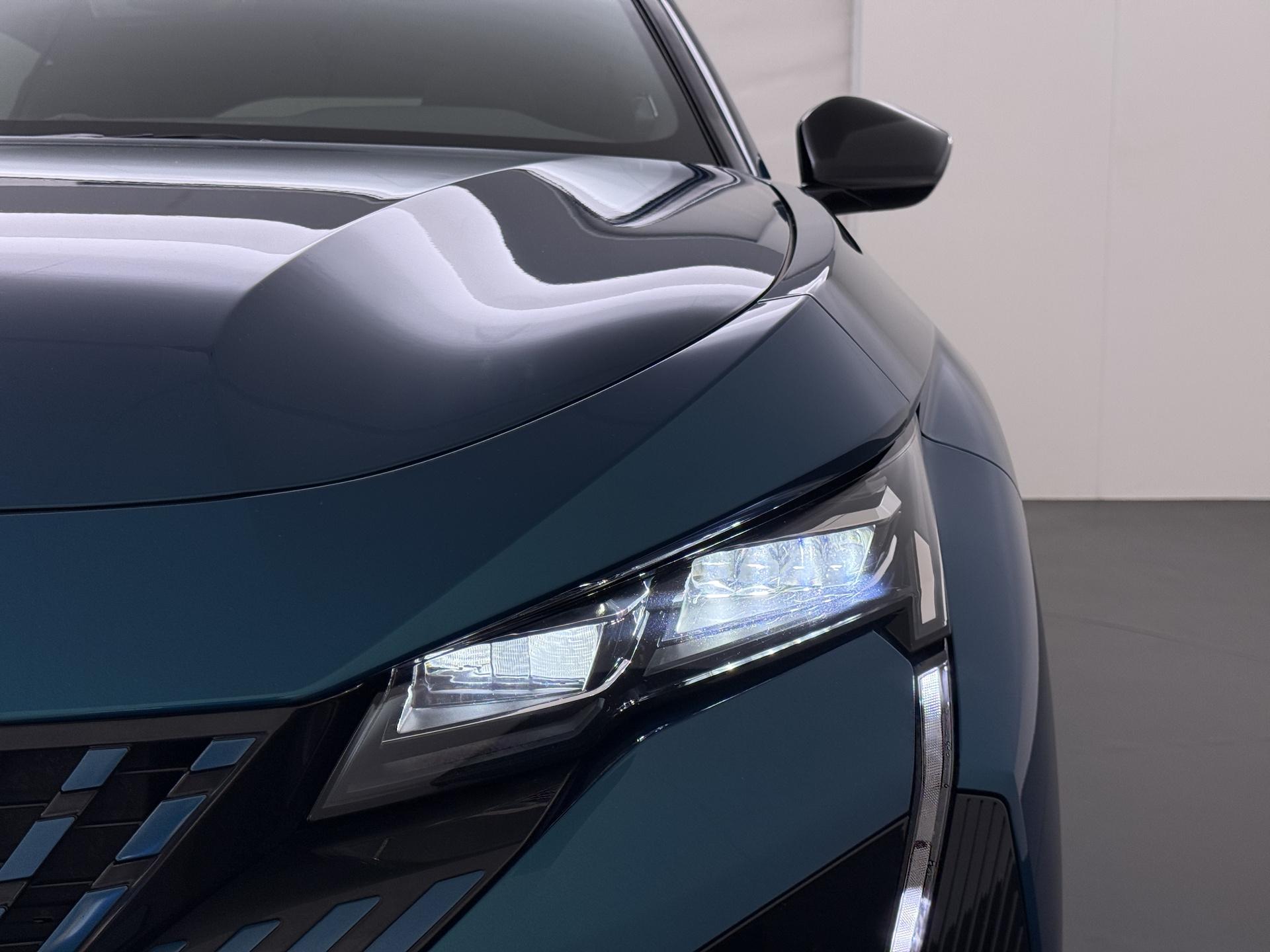 Foto van Peugeot 408