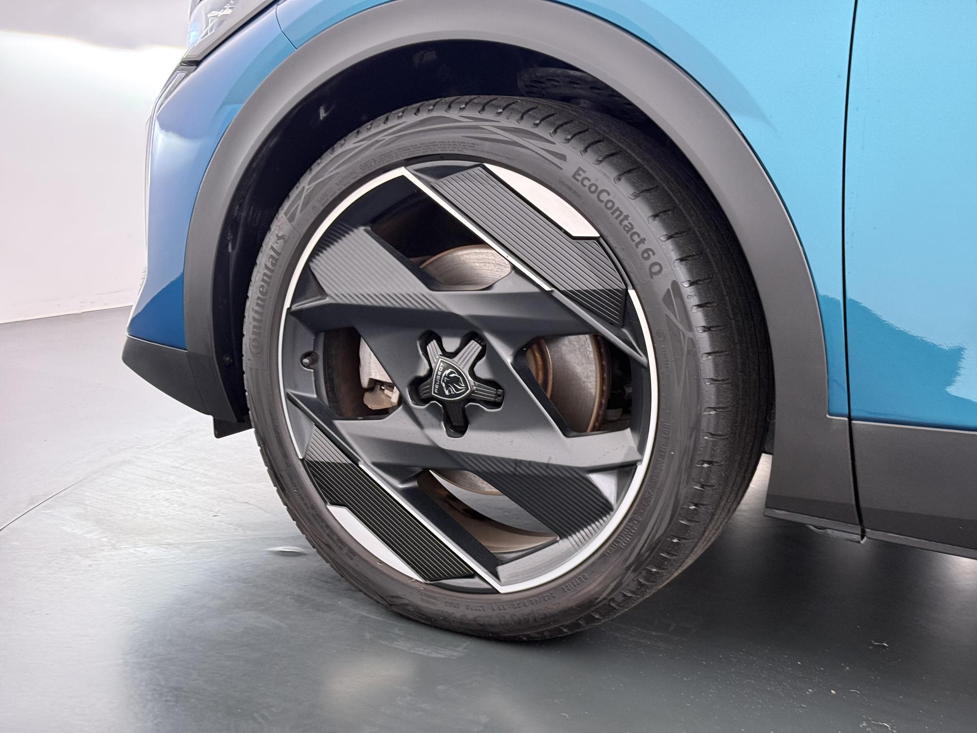 Foto van Peugeot 408