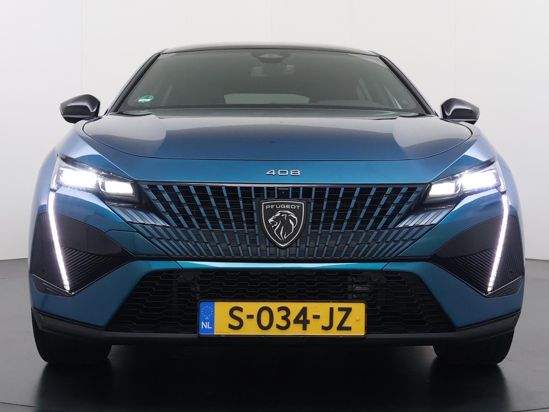Foto van Peugeot 408