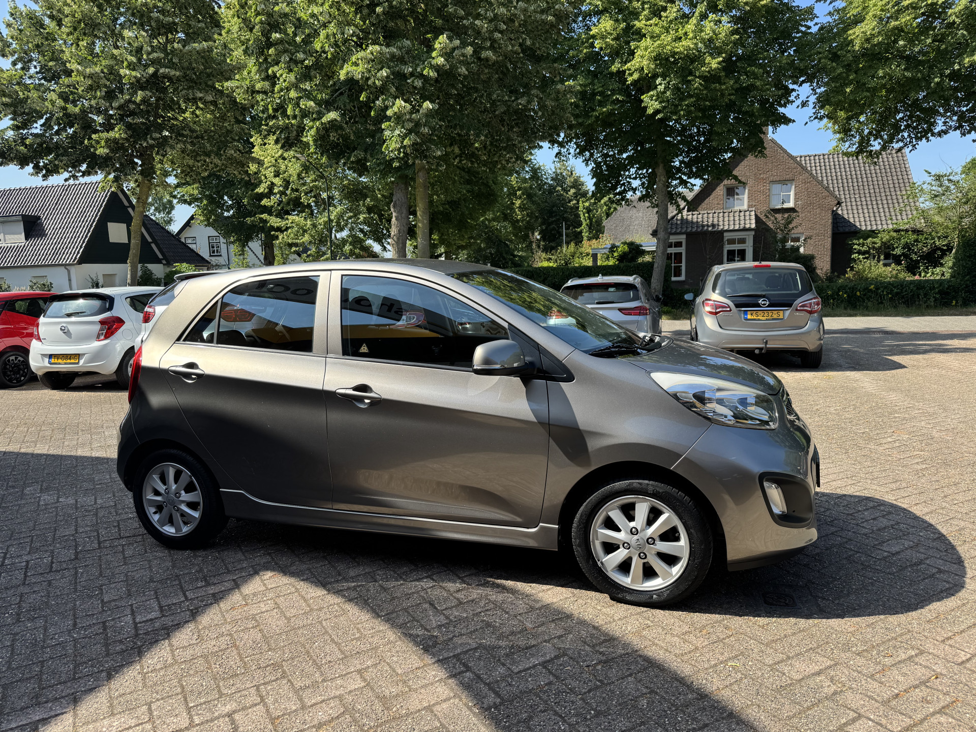 Foto van Kia Picanto