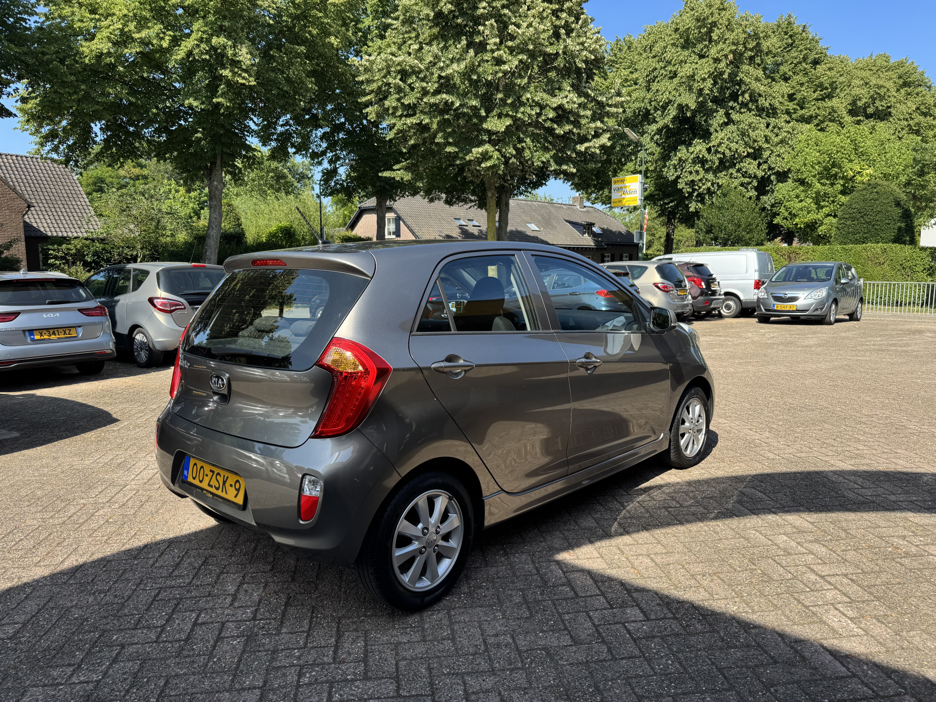 Foto van Kia Picanto