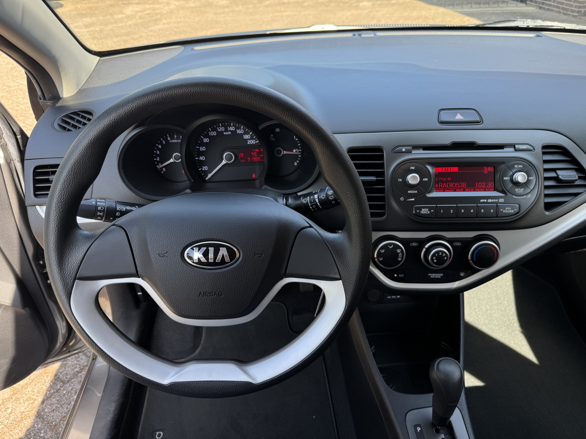 Foto van Kia Picanto