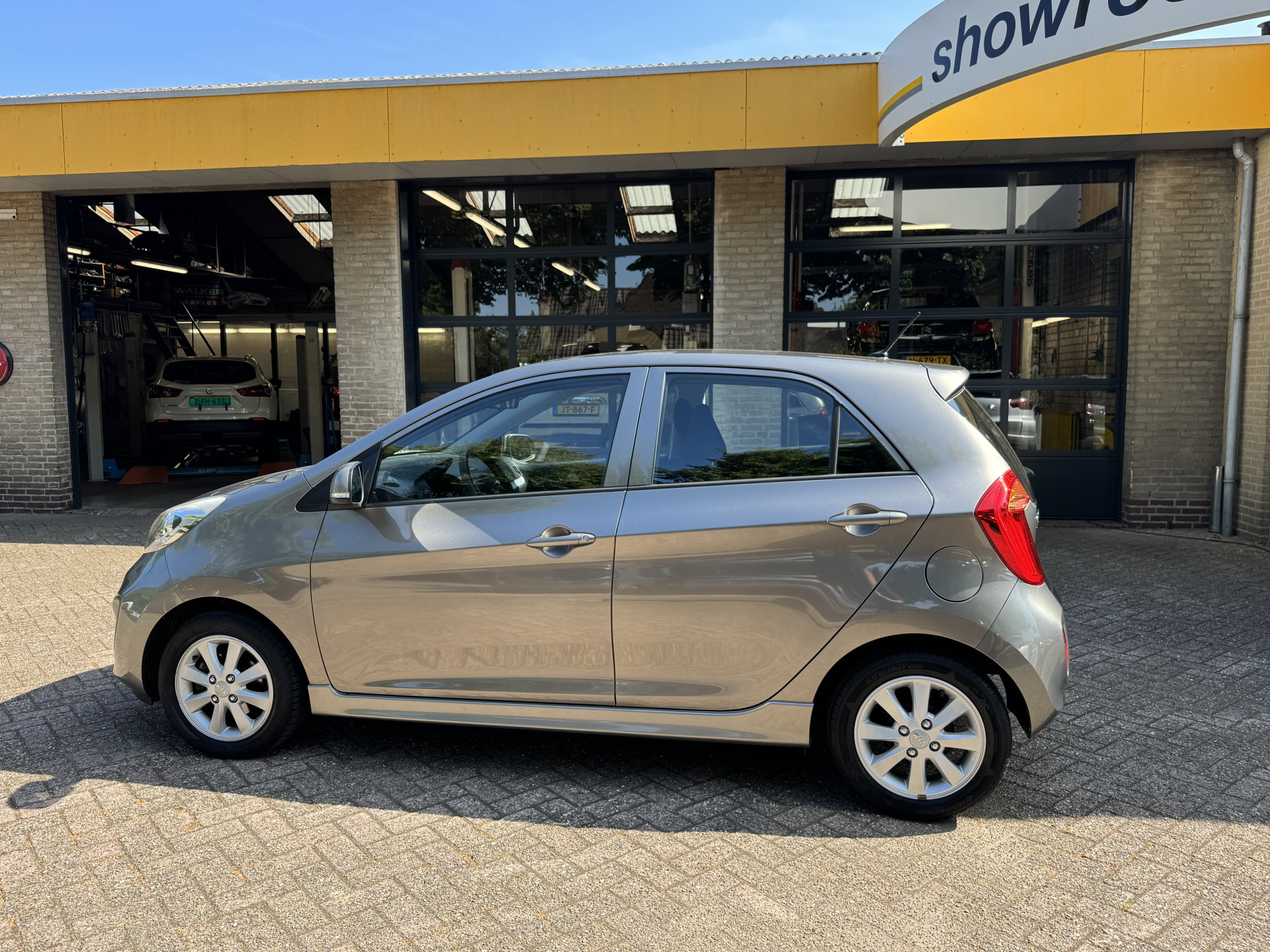 Foto van Kia Picanto