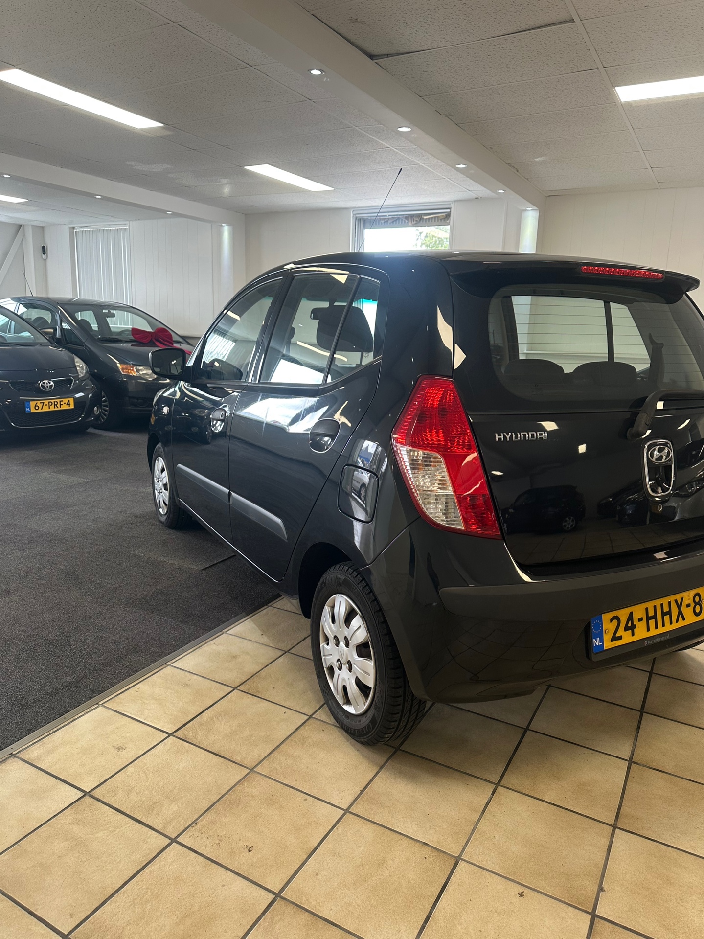 Foto van Hyundai I 10