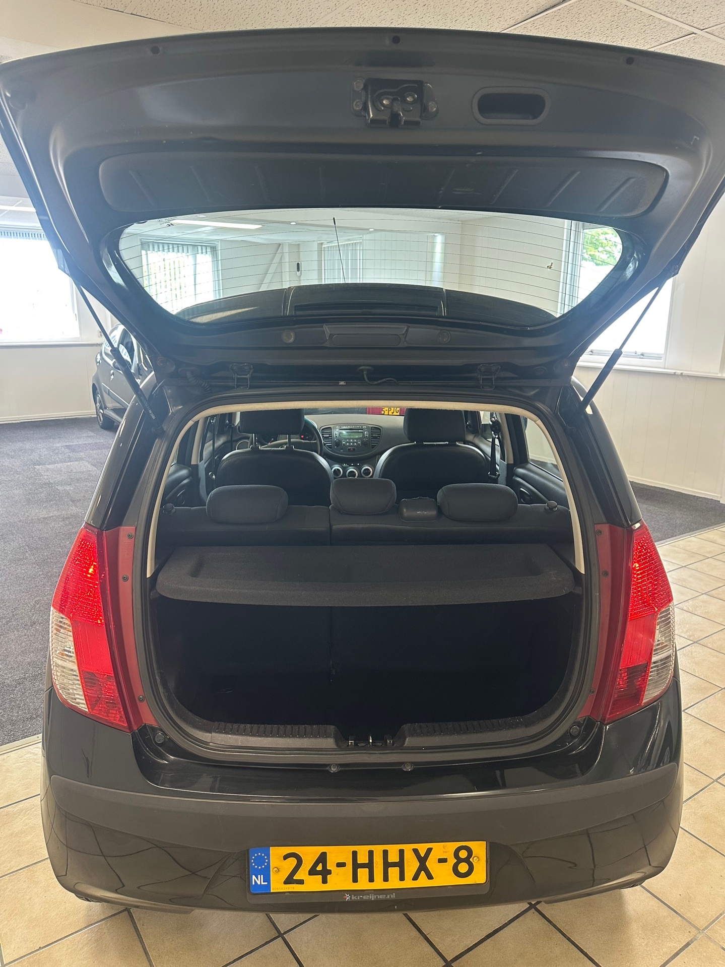 Foto van Hyundai I 10