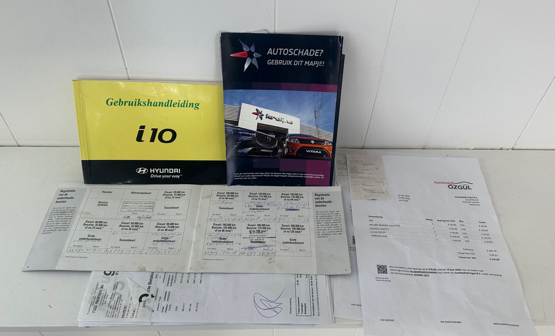 Foto van Hyundai I 10