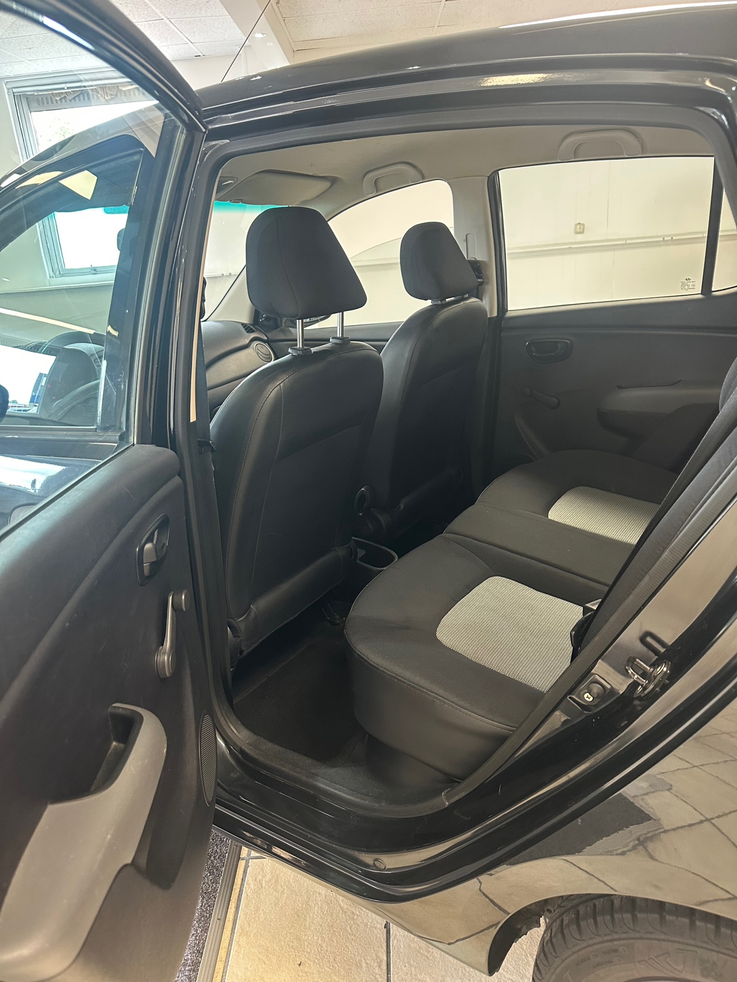 Foto van Hyundai I 10