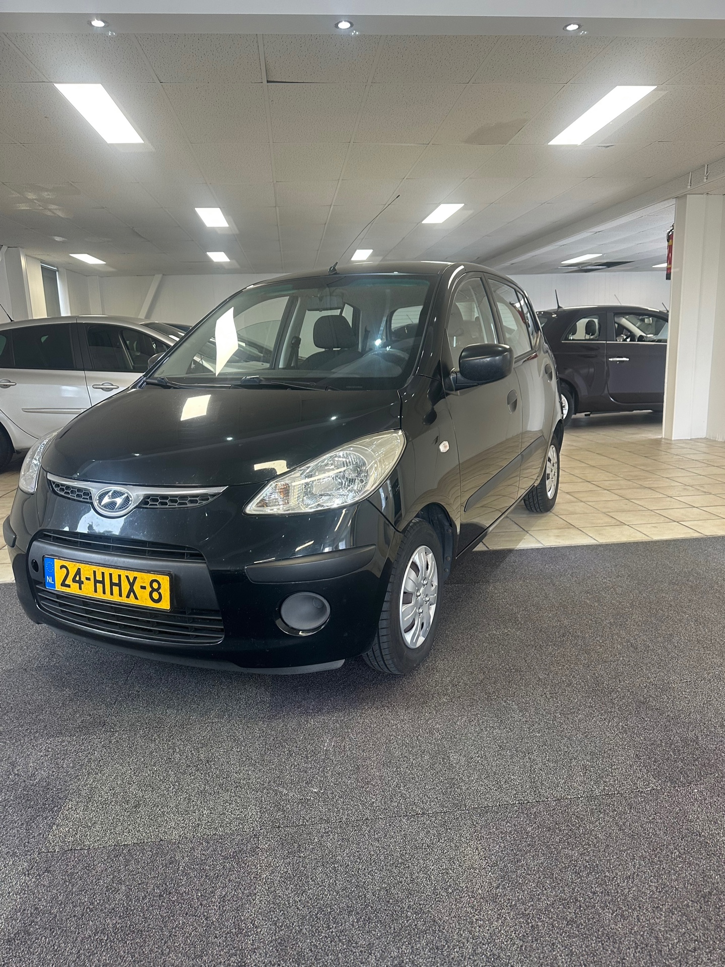 Foto van Hyundai I 10