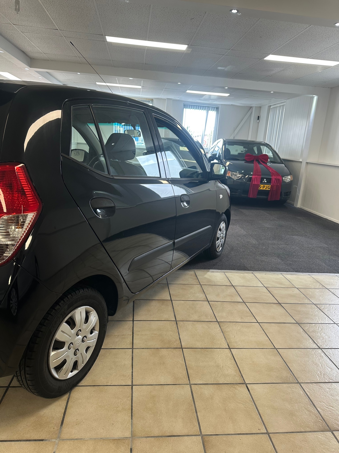 Foto van Hyundai I 10