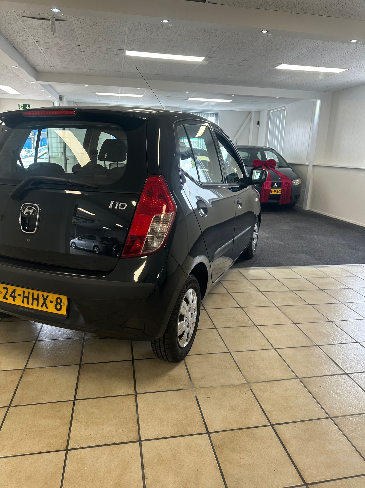 Foto van Hyundai I 10