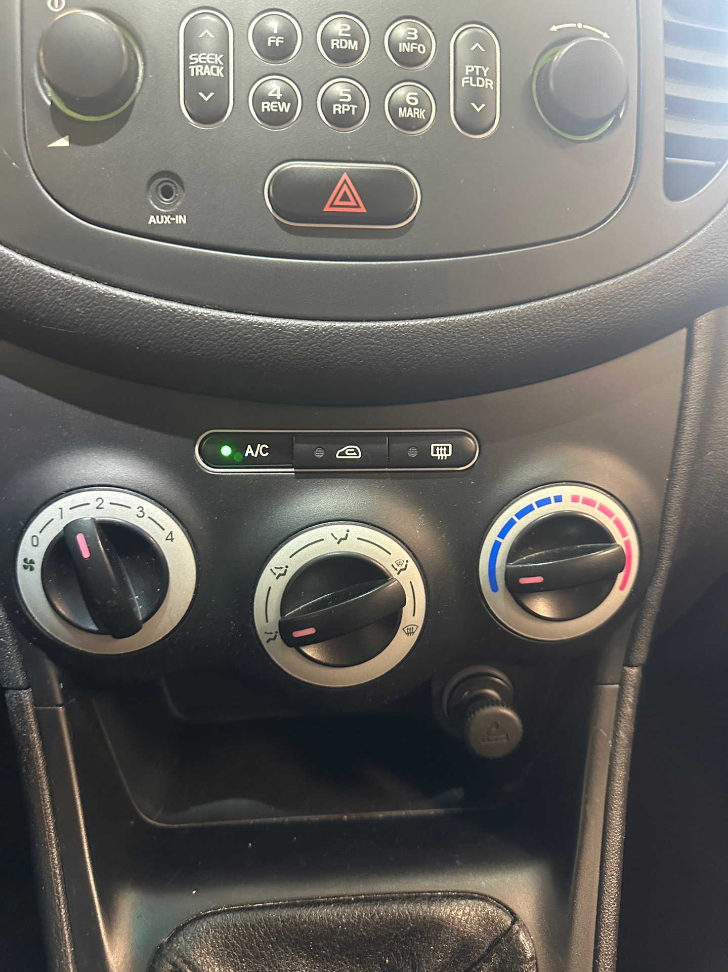 Foto van Hyundai I 10