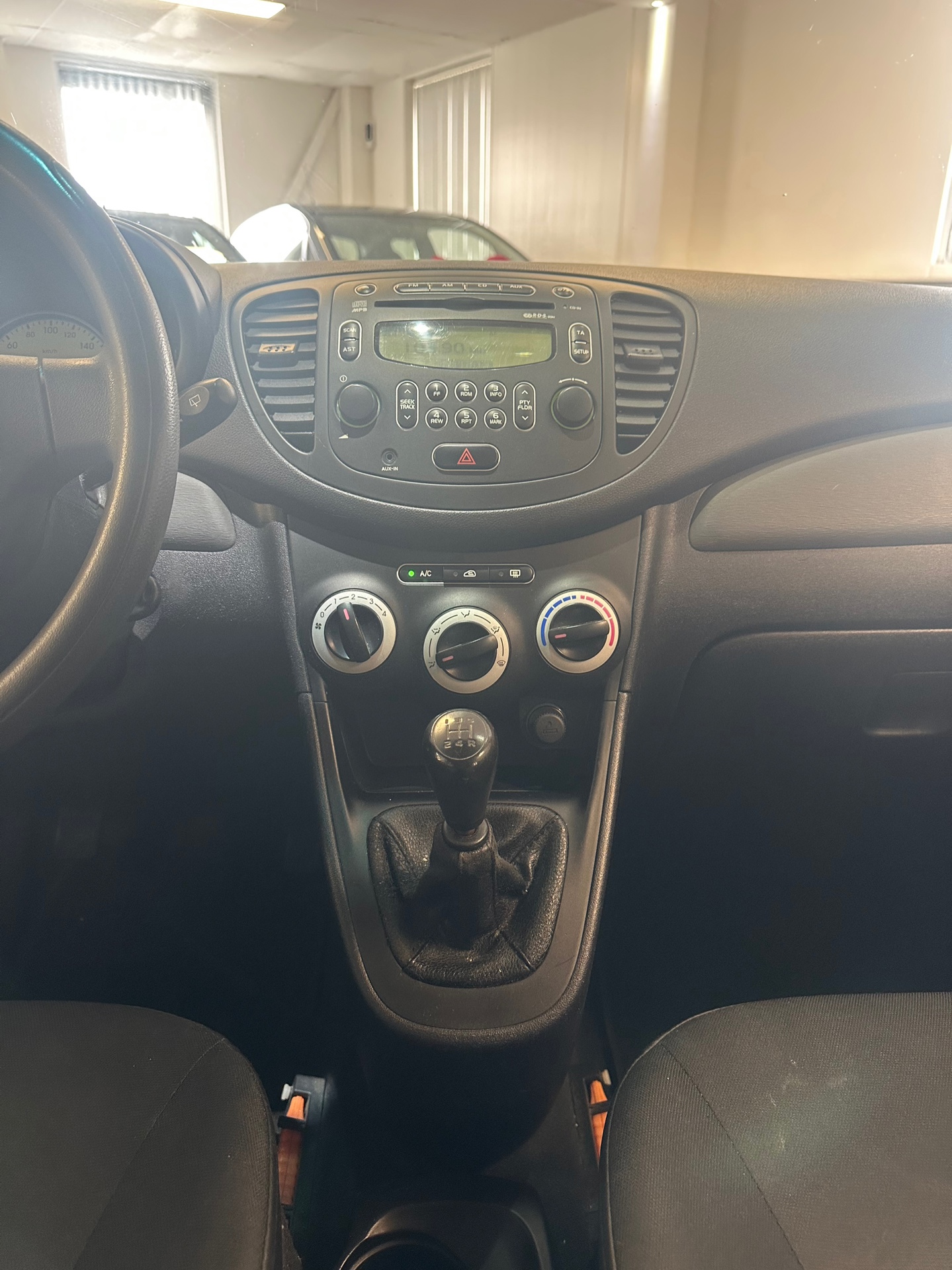 Foto van Hyundai I 10
