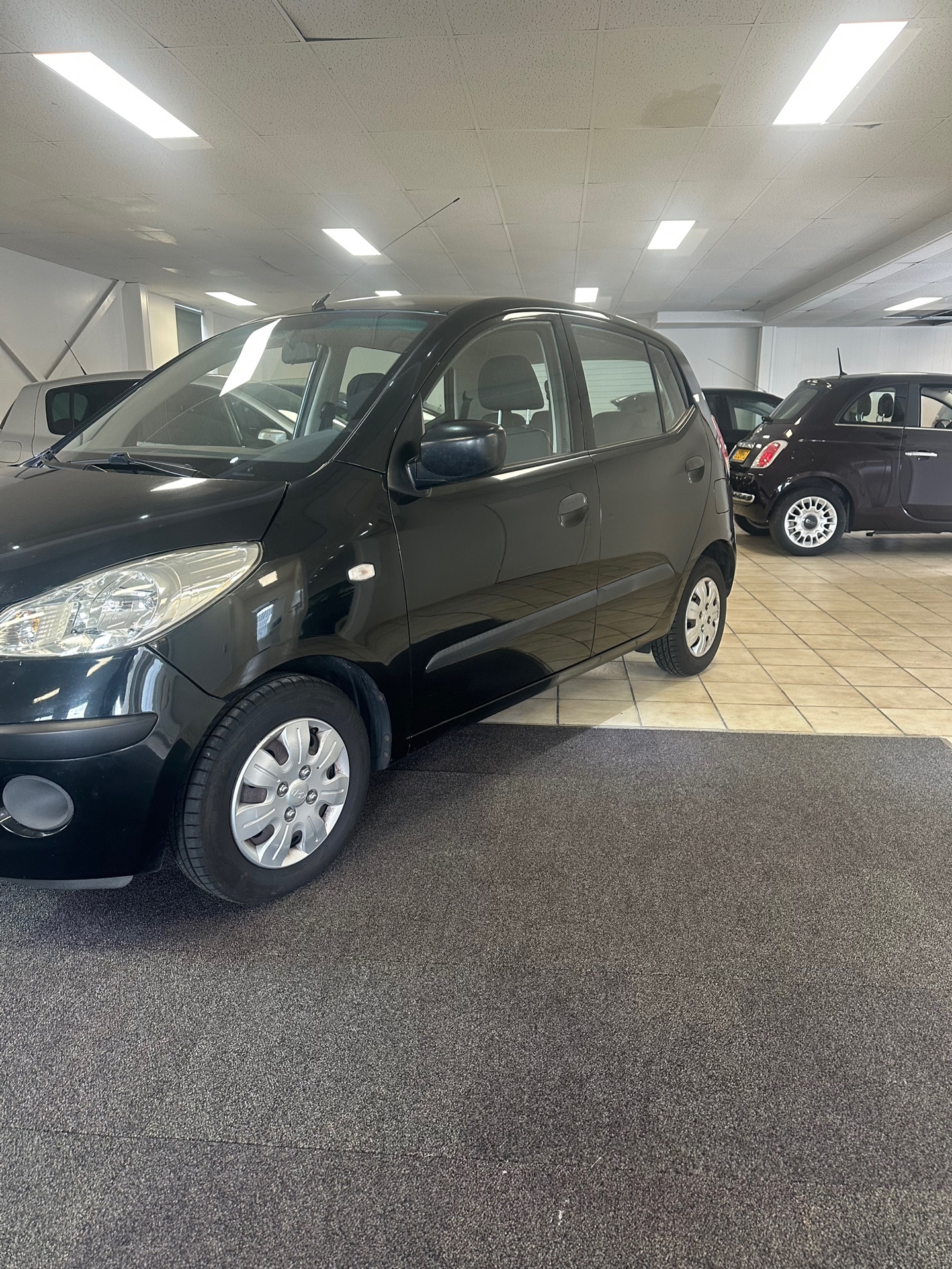 Foto van Hyundai I 10