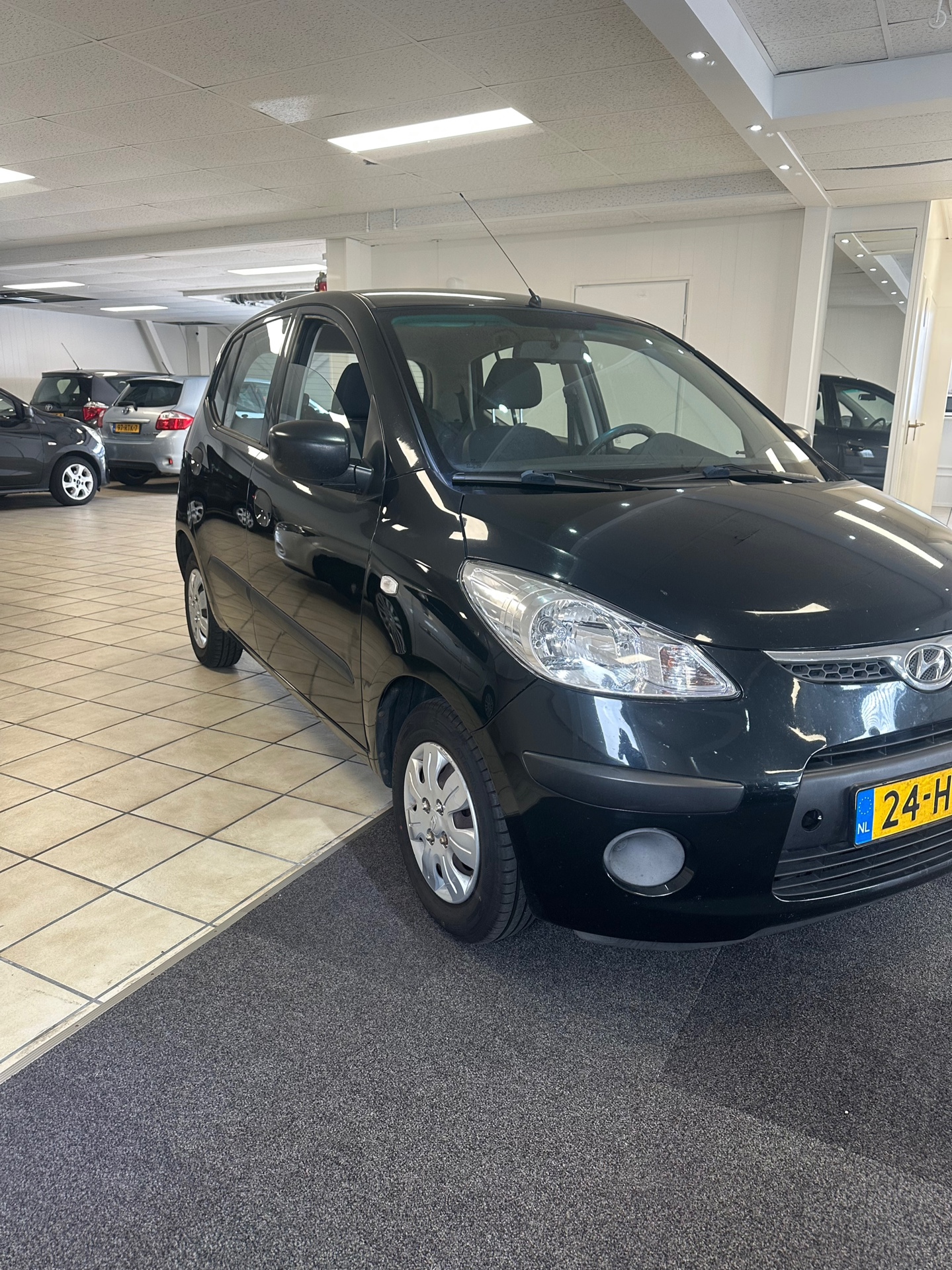 Foto van Hyundai I 10