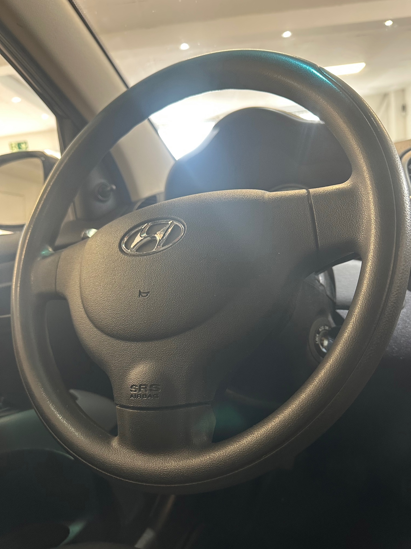 Foto van Hyundai I 10