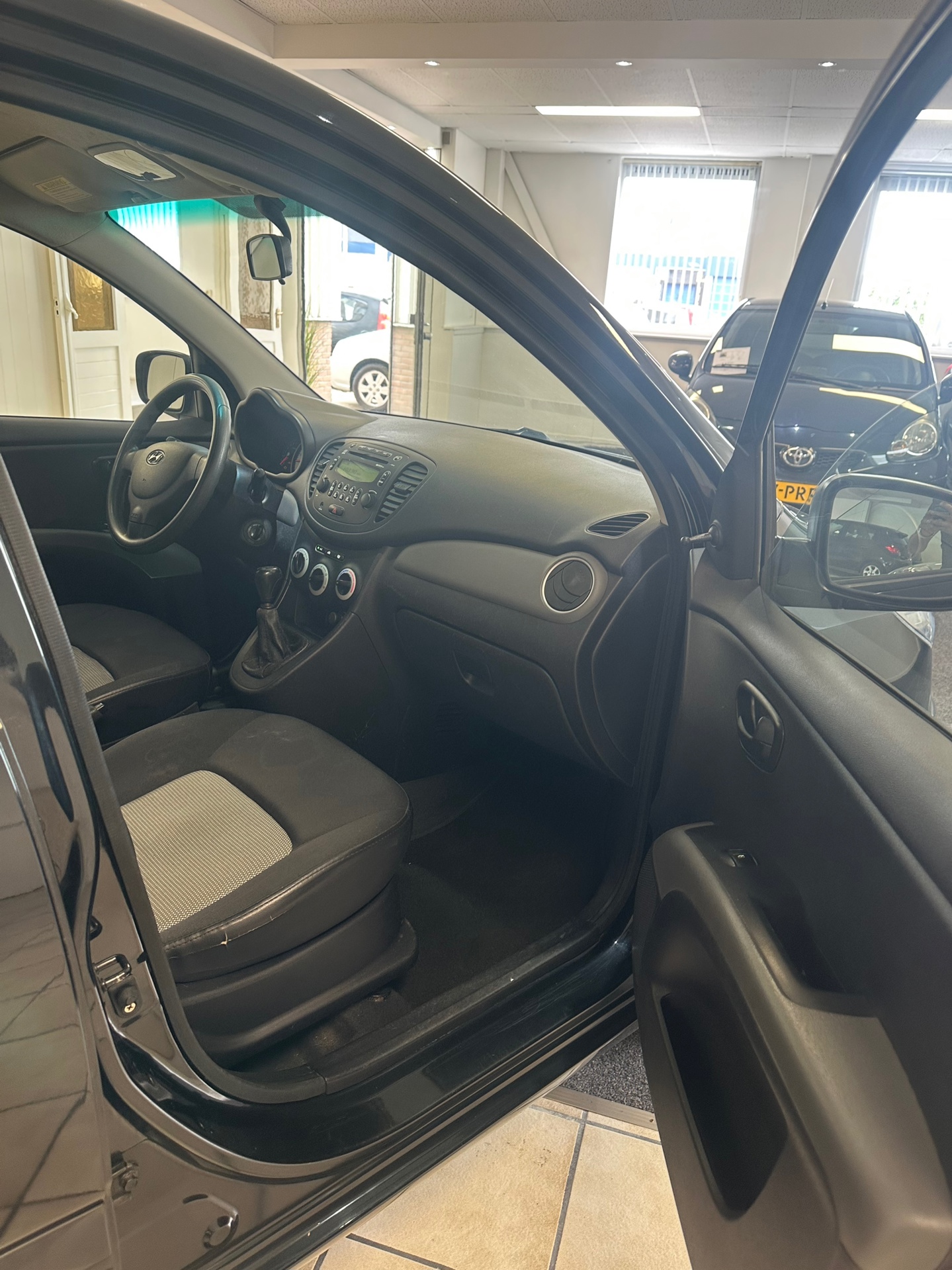 Foto van Hyundai I 10