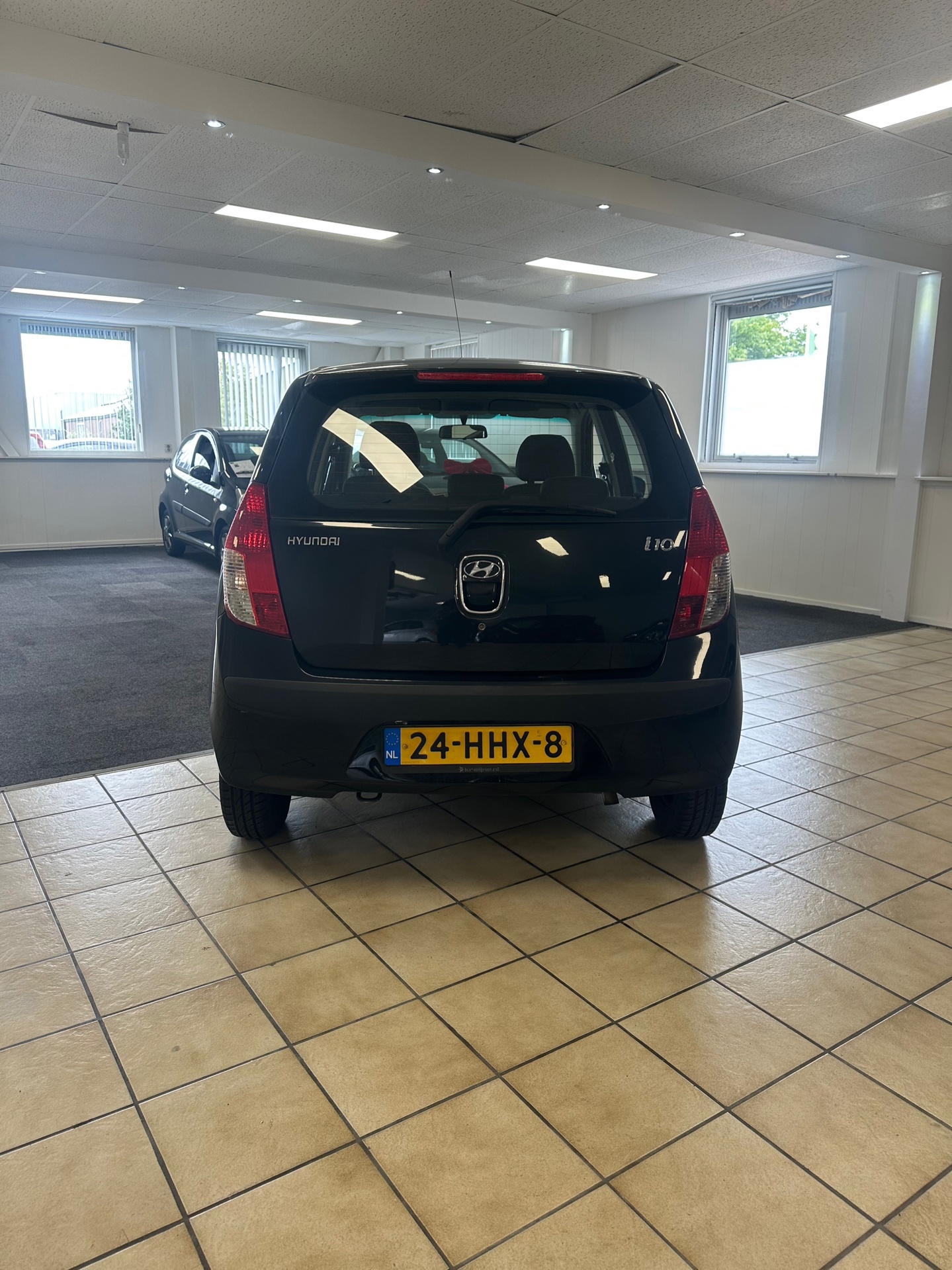 Foto van Hyundai I 10